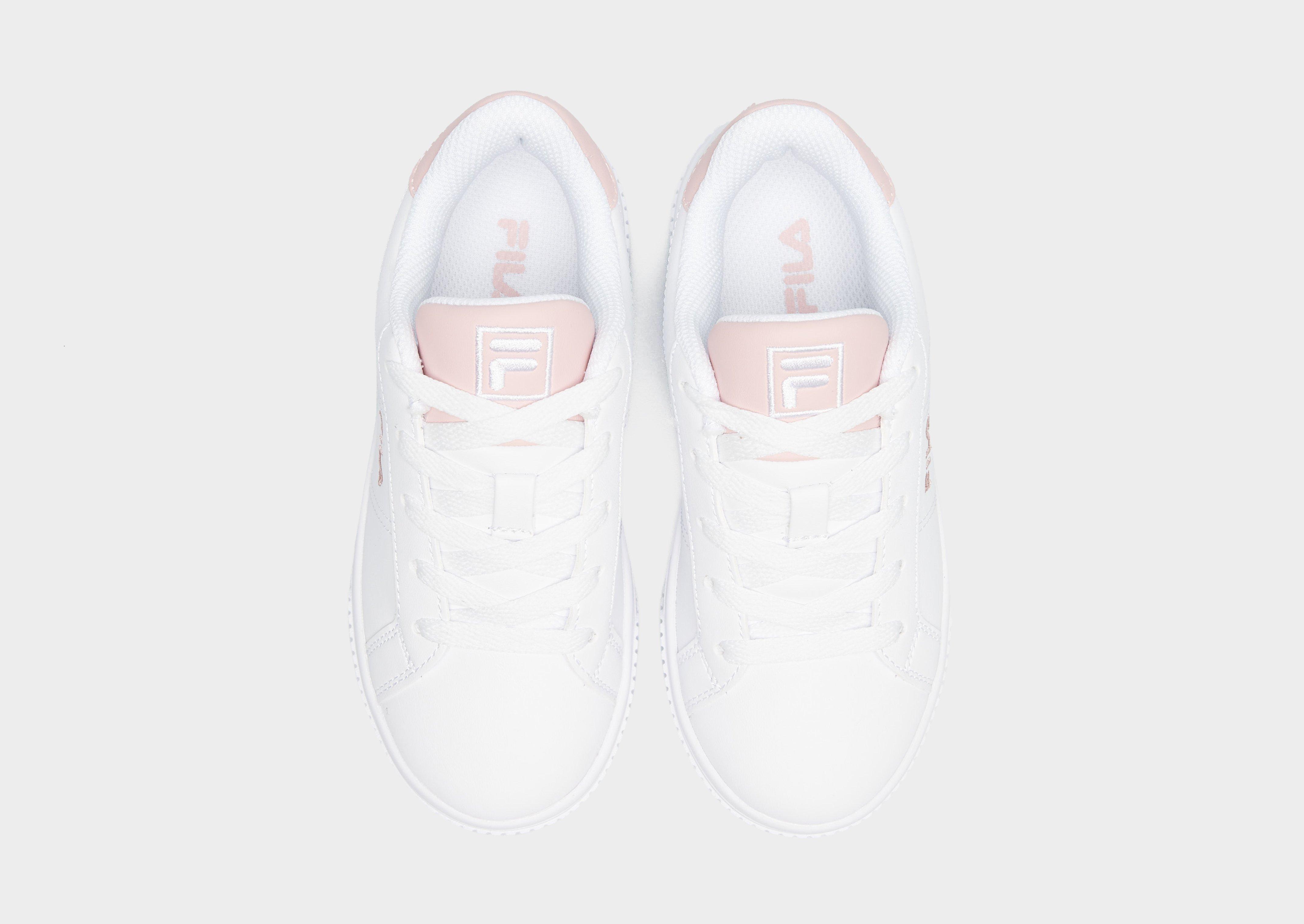 Детски маратонки FILA PANACHE  3CM02210-154 Бял