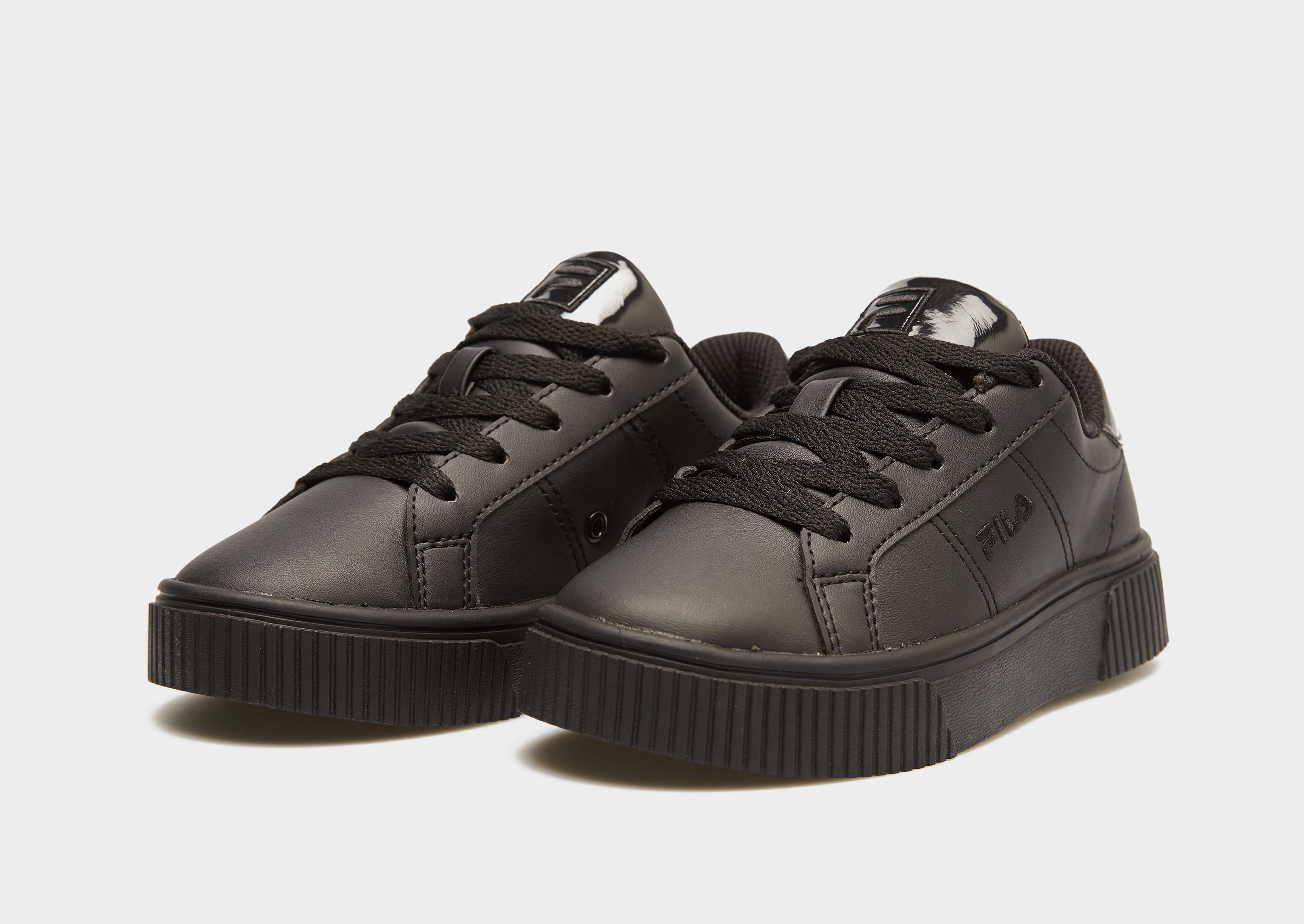 Adidași pentru copii FILA PANACHE  3CM02211-001 Negru