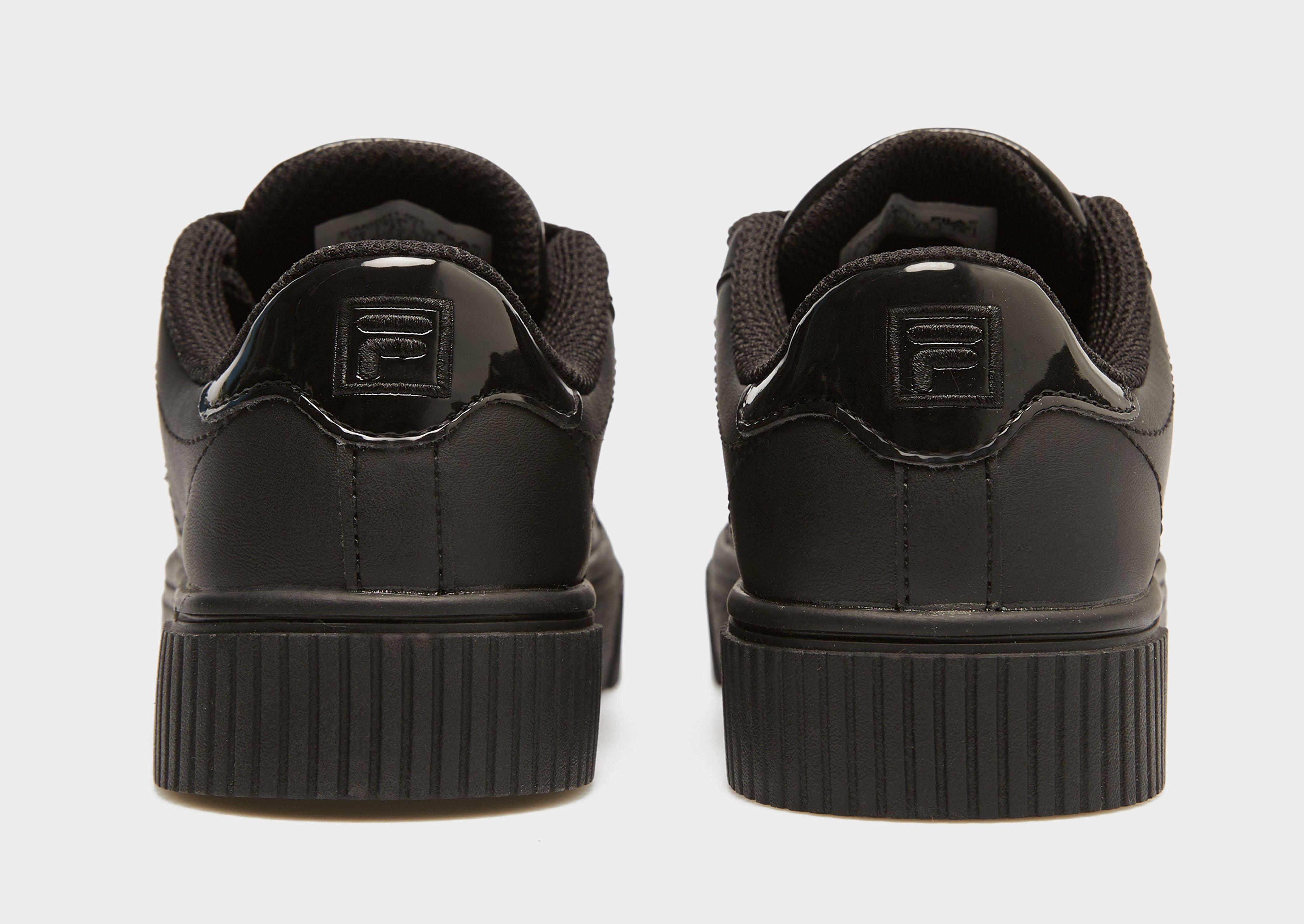 Adidași pentru copii FILA PANACHE  3CM02211-001 Negru