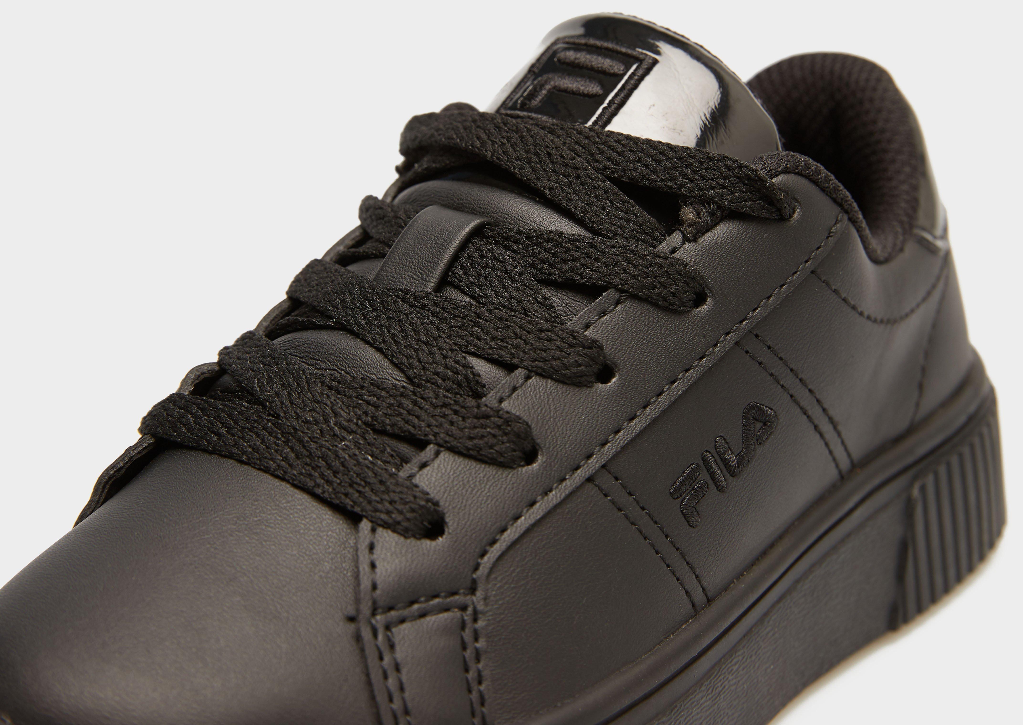 Adidași pentru copii FILA PANACHE  3CM02211-001 Negru