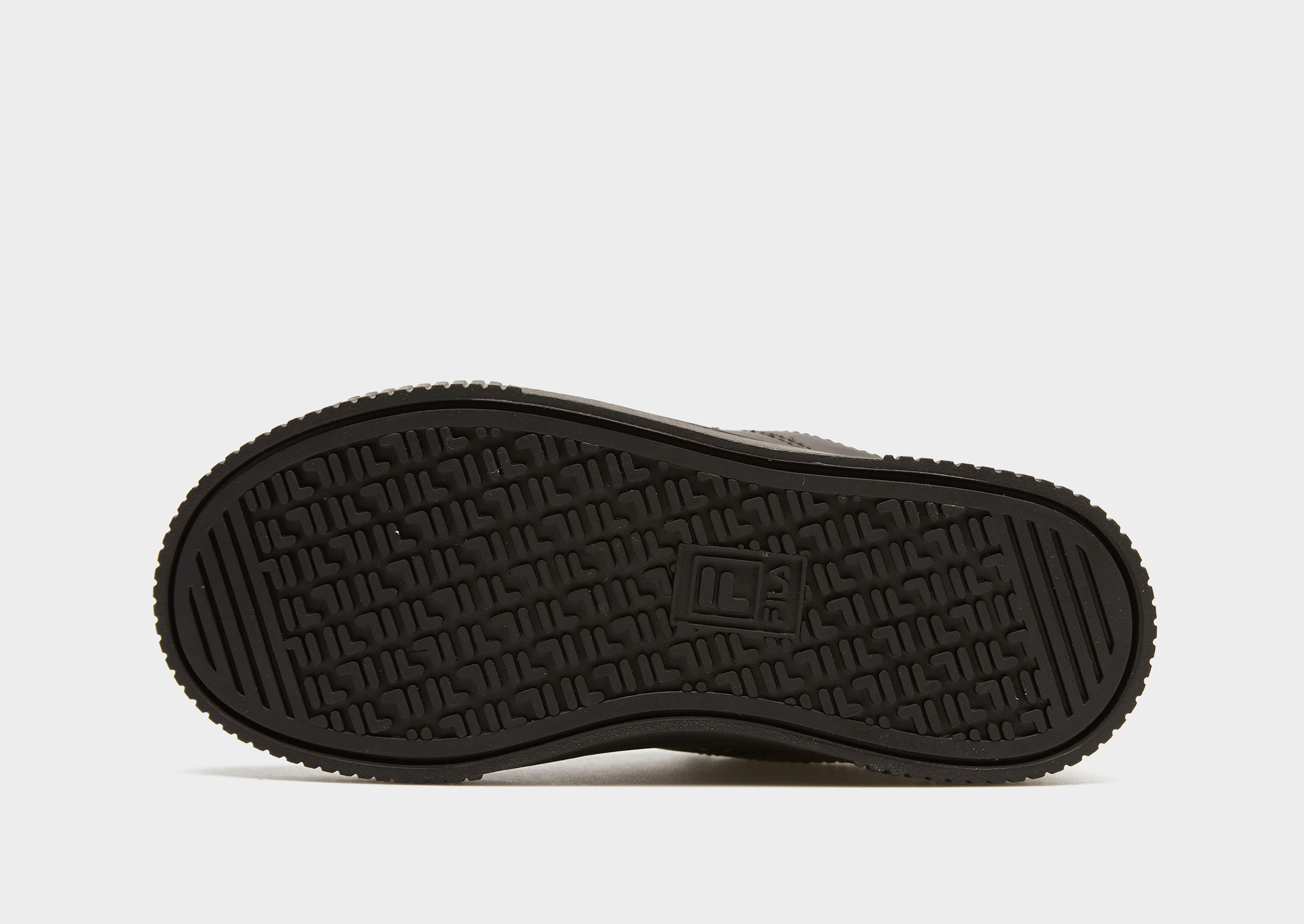 Adidași pentru copii FILA PANACHE  3CM02211-001 Negru