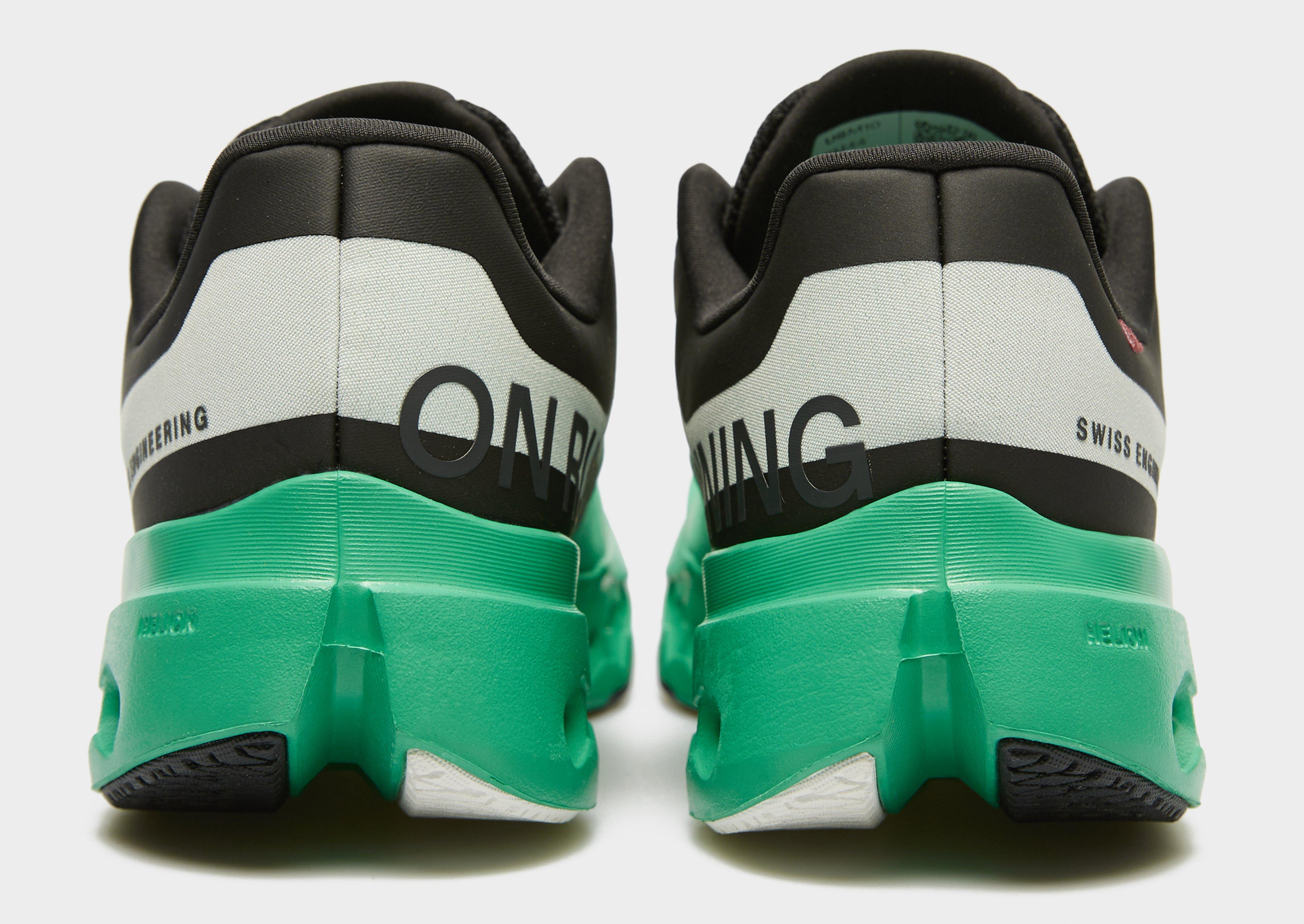 Мъжки обувки за бягане ON CLOUDSURFER NEXT  3ME30022955 Зелен