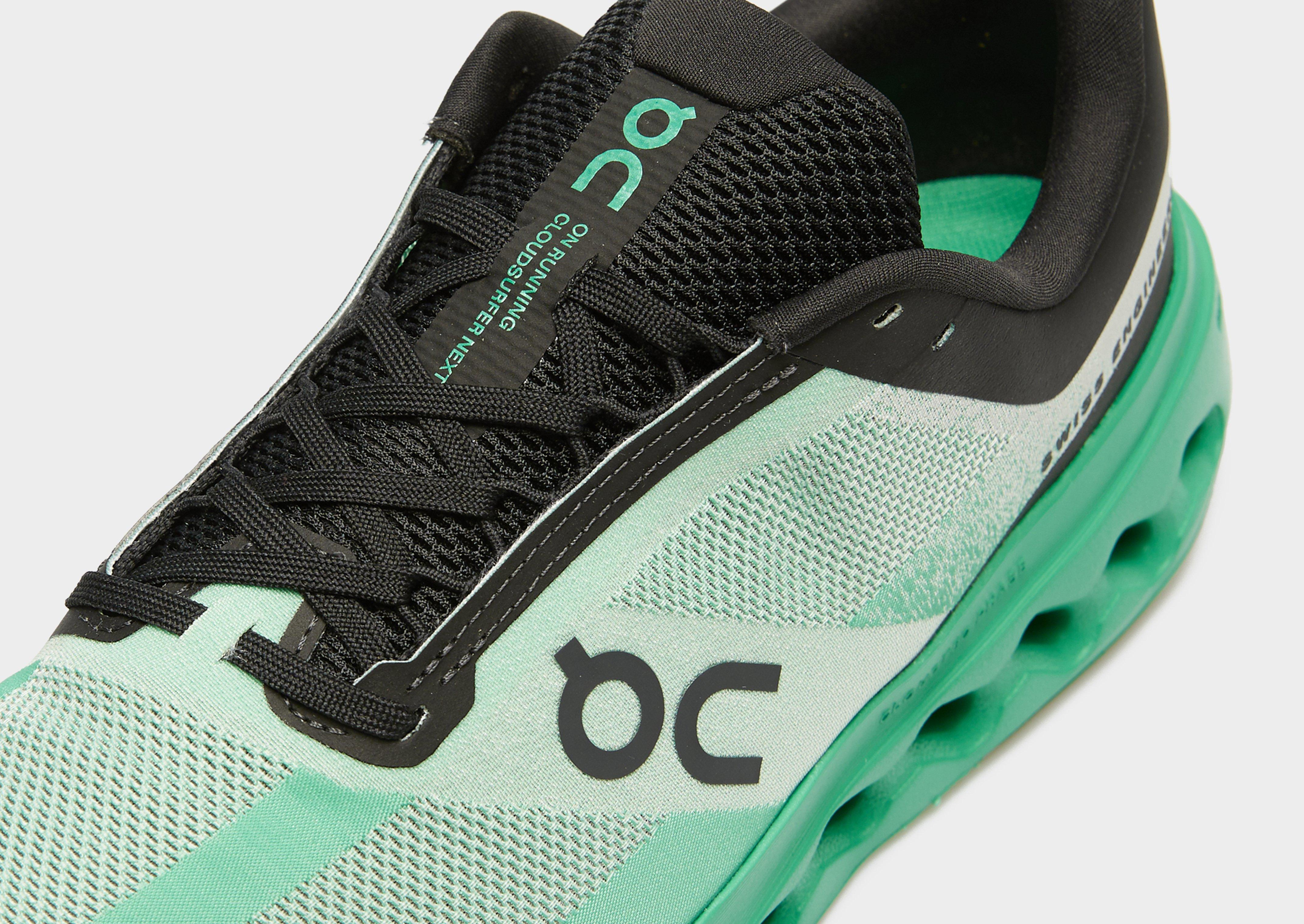 Мъжки обувки за бягане ON CLOUDSURFER NEXT  3ME30022955 Зелен