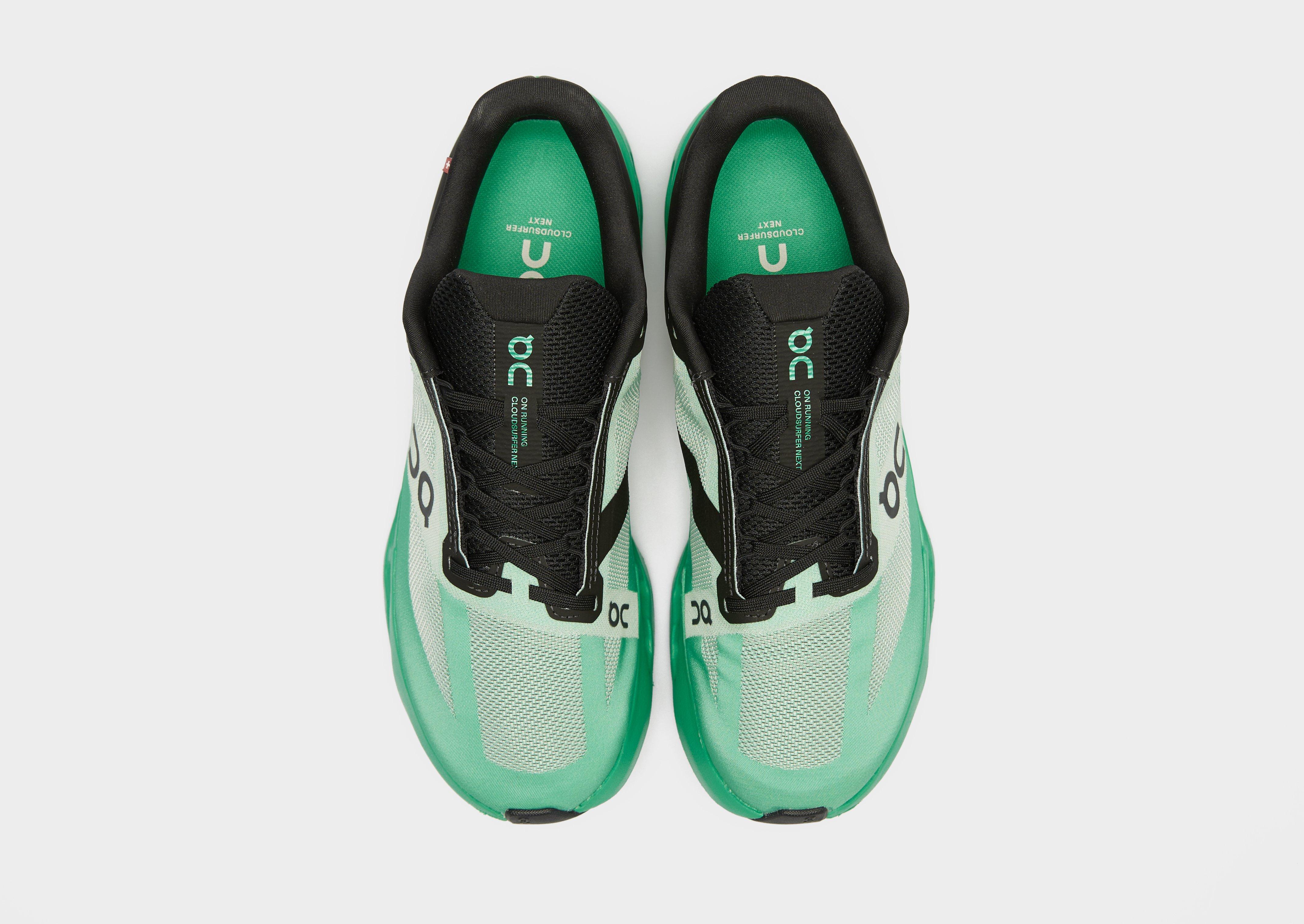 Мъжки обувки за бягане ON CLOUDSURFER NEXT  3ME30022955 Зелен
