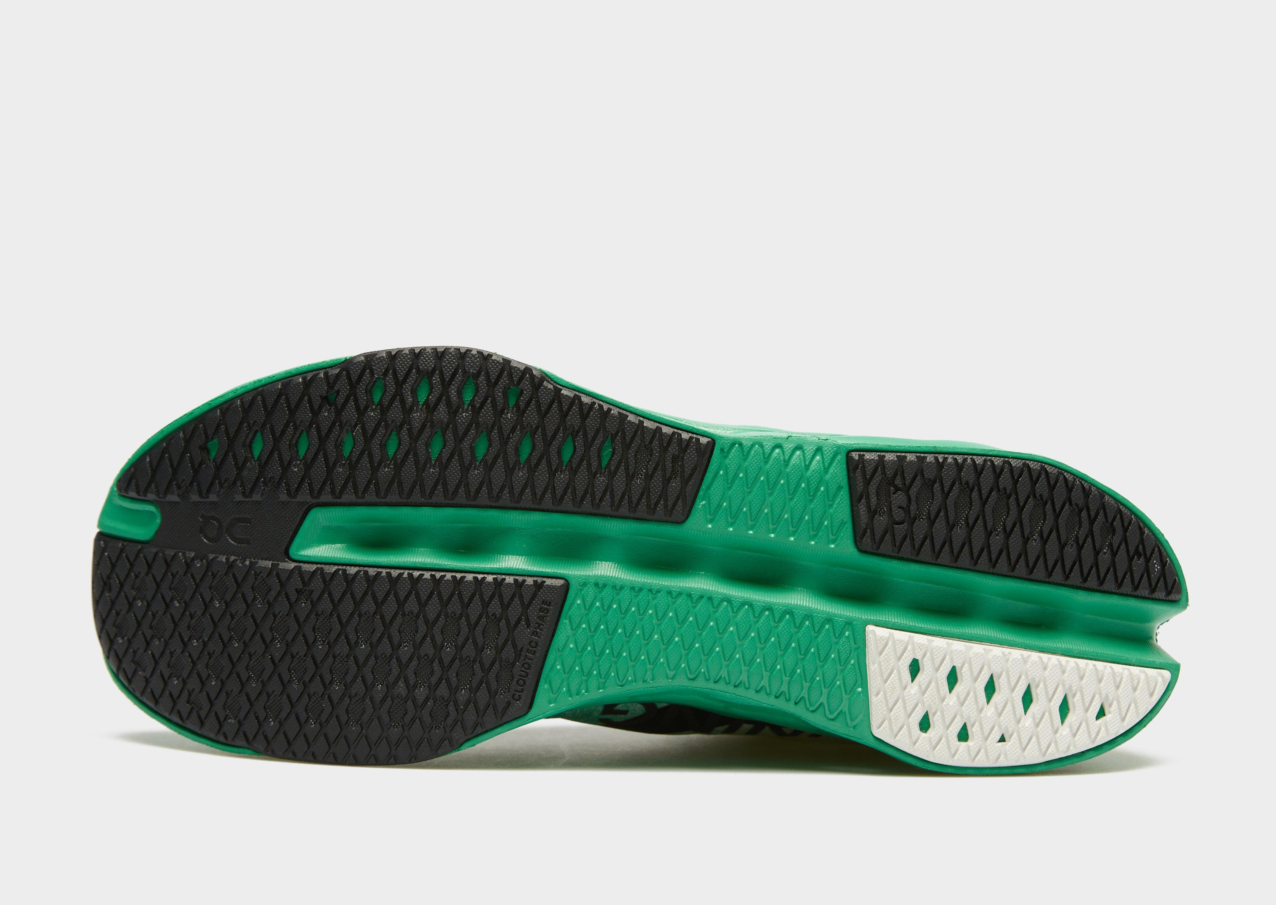 Мъжки обувки за бягане ON CLOUDSURFER NEXT  3ME30022955 Зелен