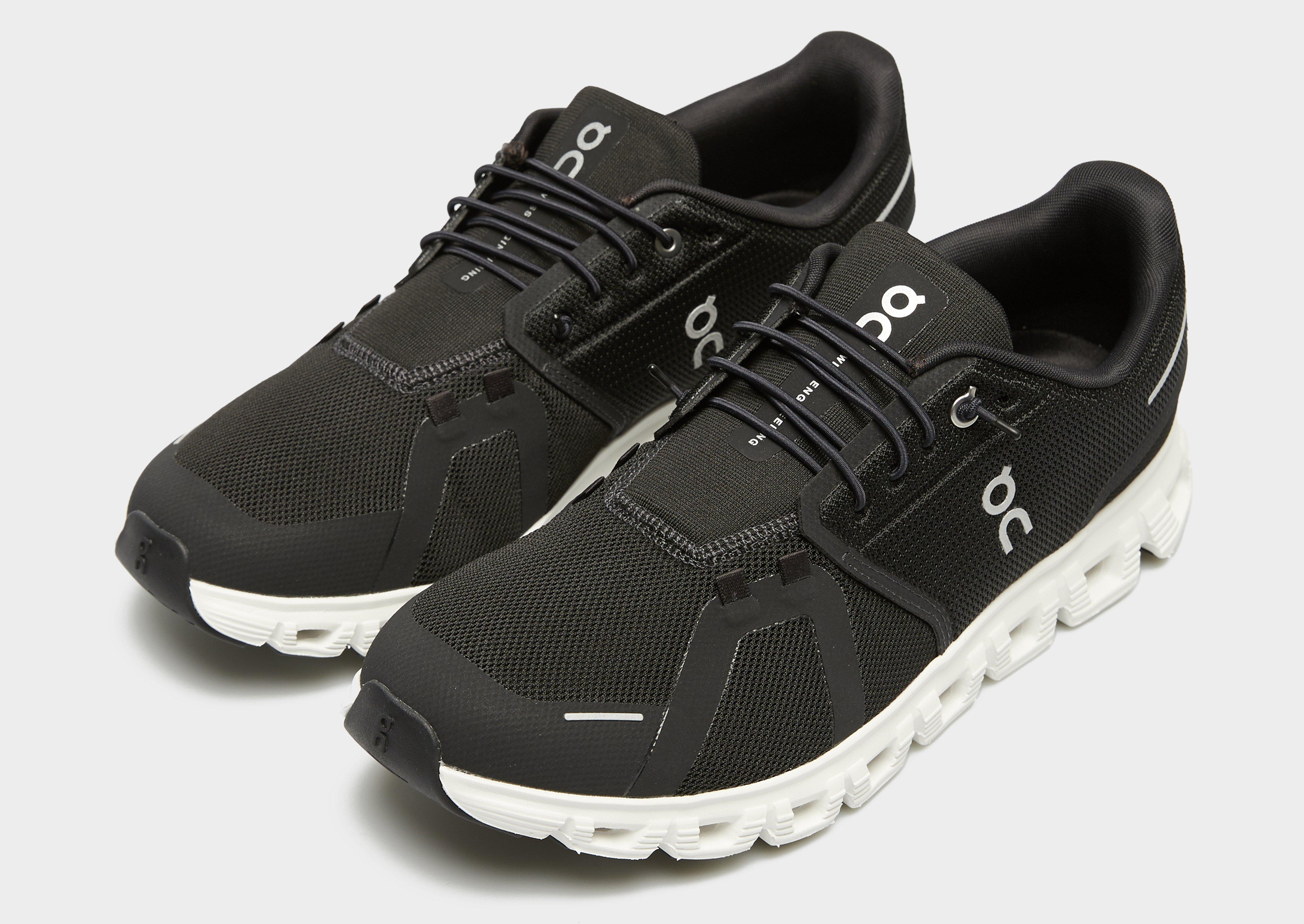 Чоловічі кросівки для бігу ON RUNNING CLOUD 6  3MF10070299 Чорний