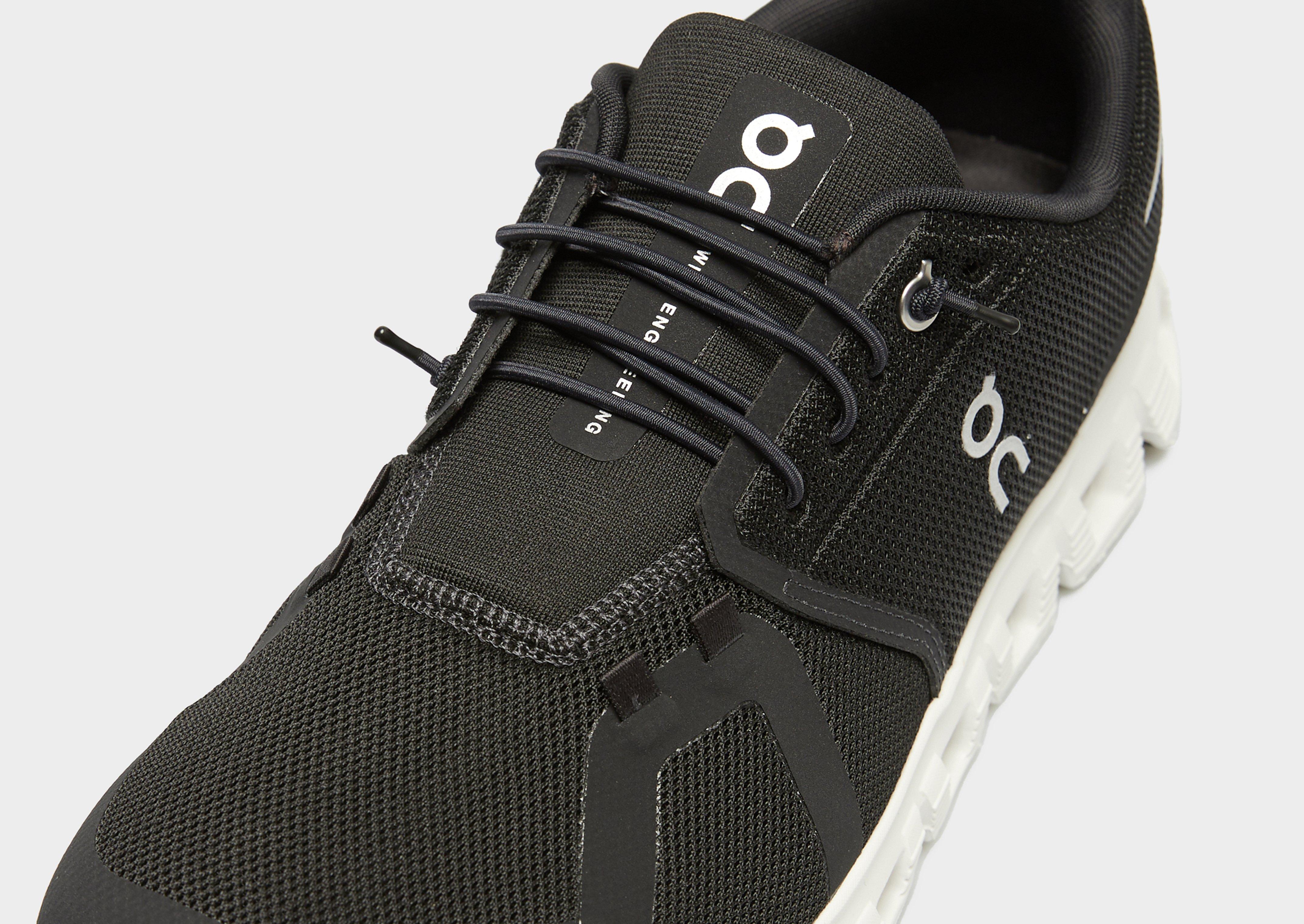 Чоловічі кросівки для бігу ON RUNNING CLOUD 6  3MF10070299 Чорний