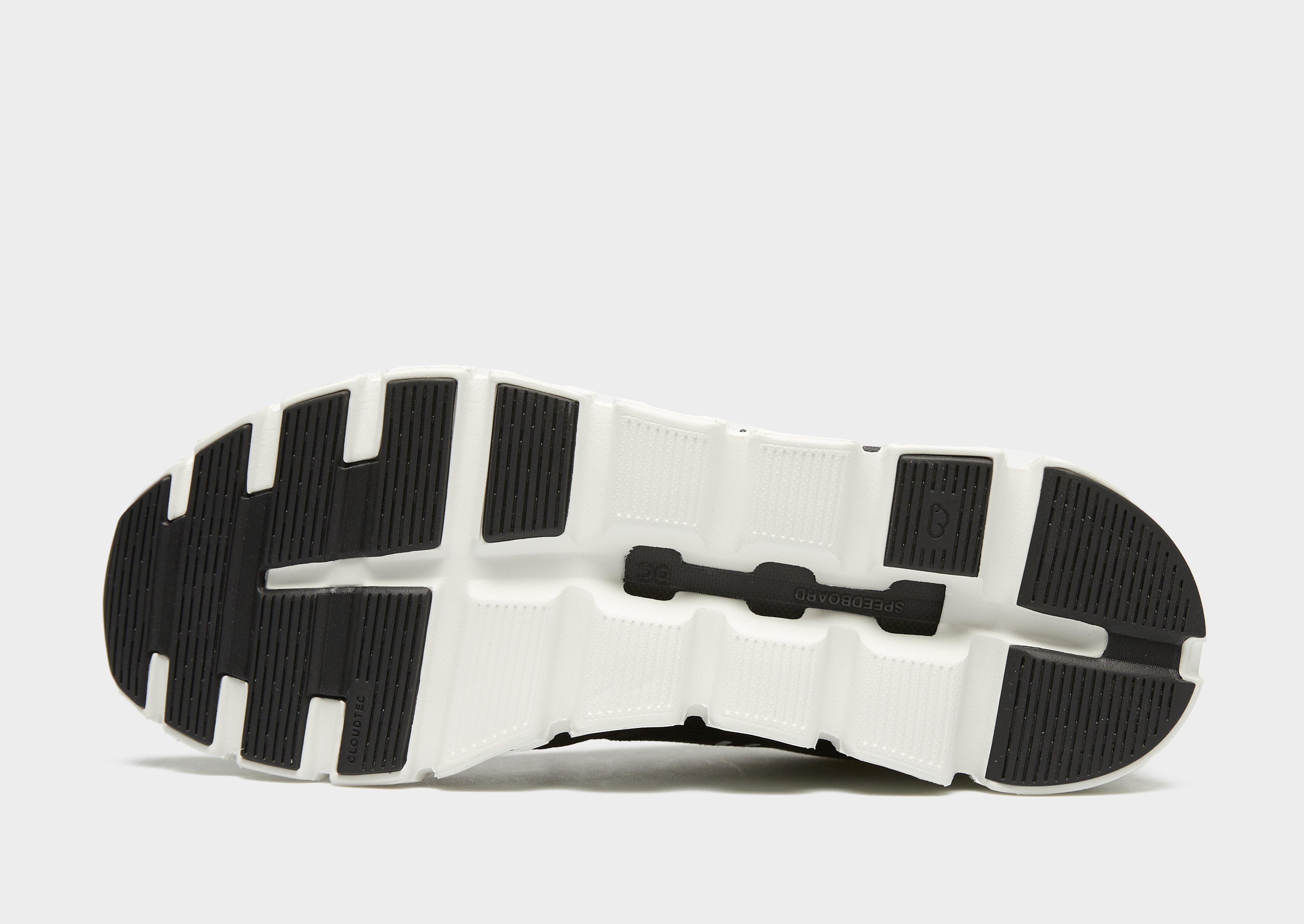 Чоловічі кросівки для бігу ON RUNNING CLOUD 6  3MF10070299 Чорний