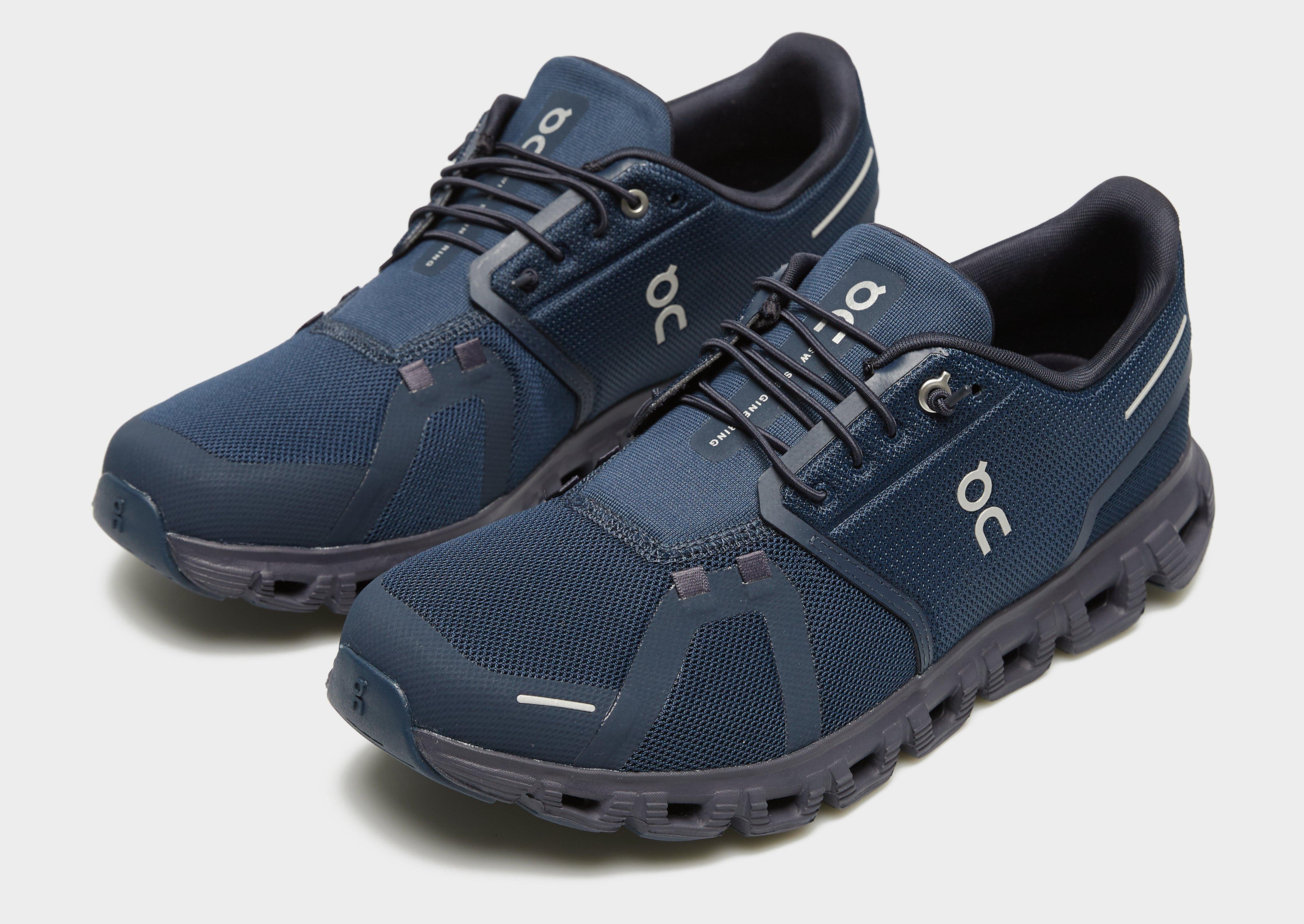 Pánska bežecká obuv ON CLOUD 6  3MF10073279 Modrá