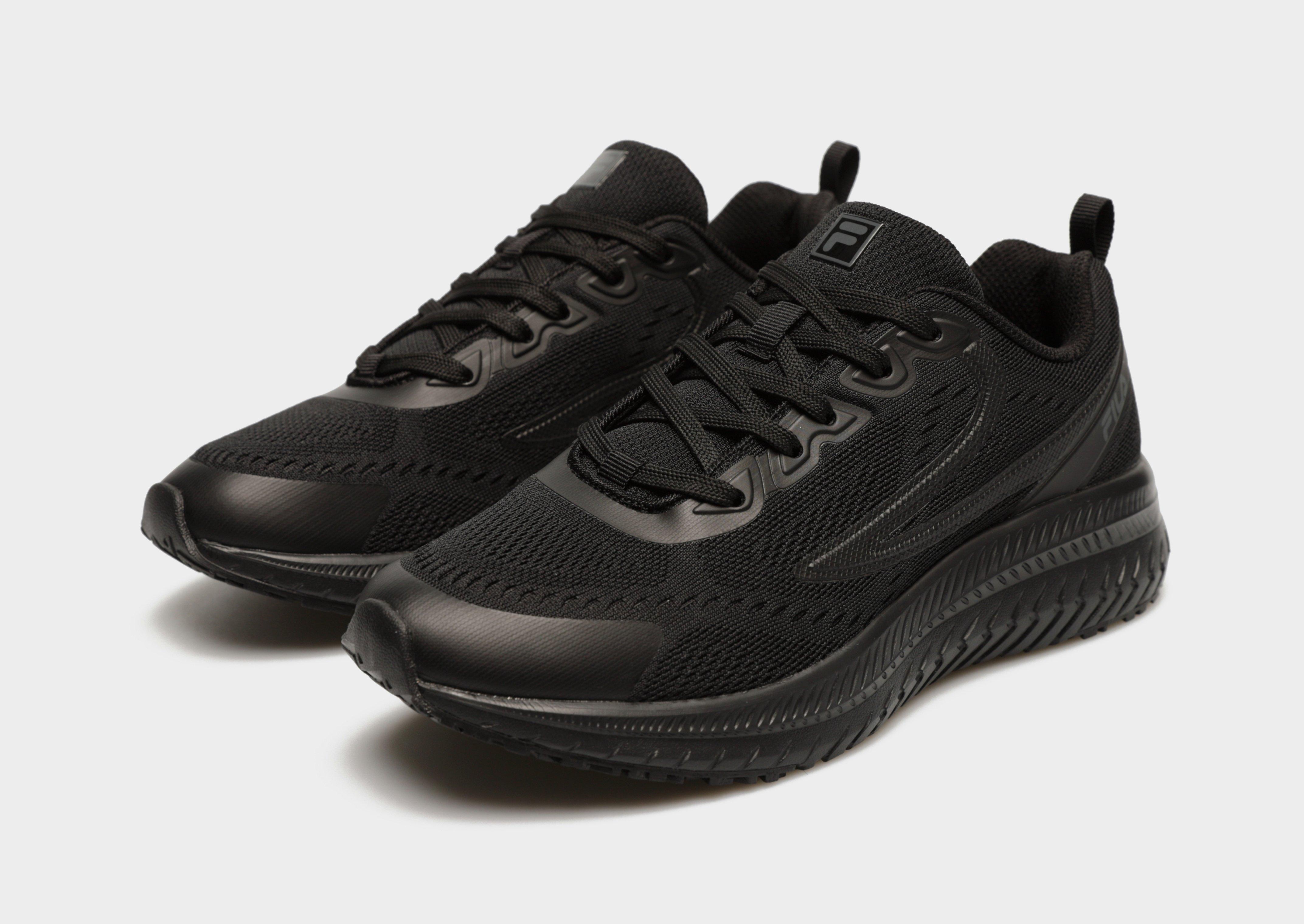 Дитячі кросівки FILA RGB FUSE 3RM02758-002 Чорний