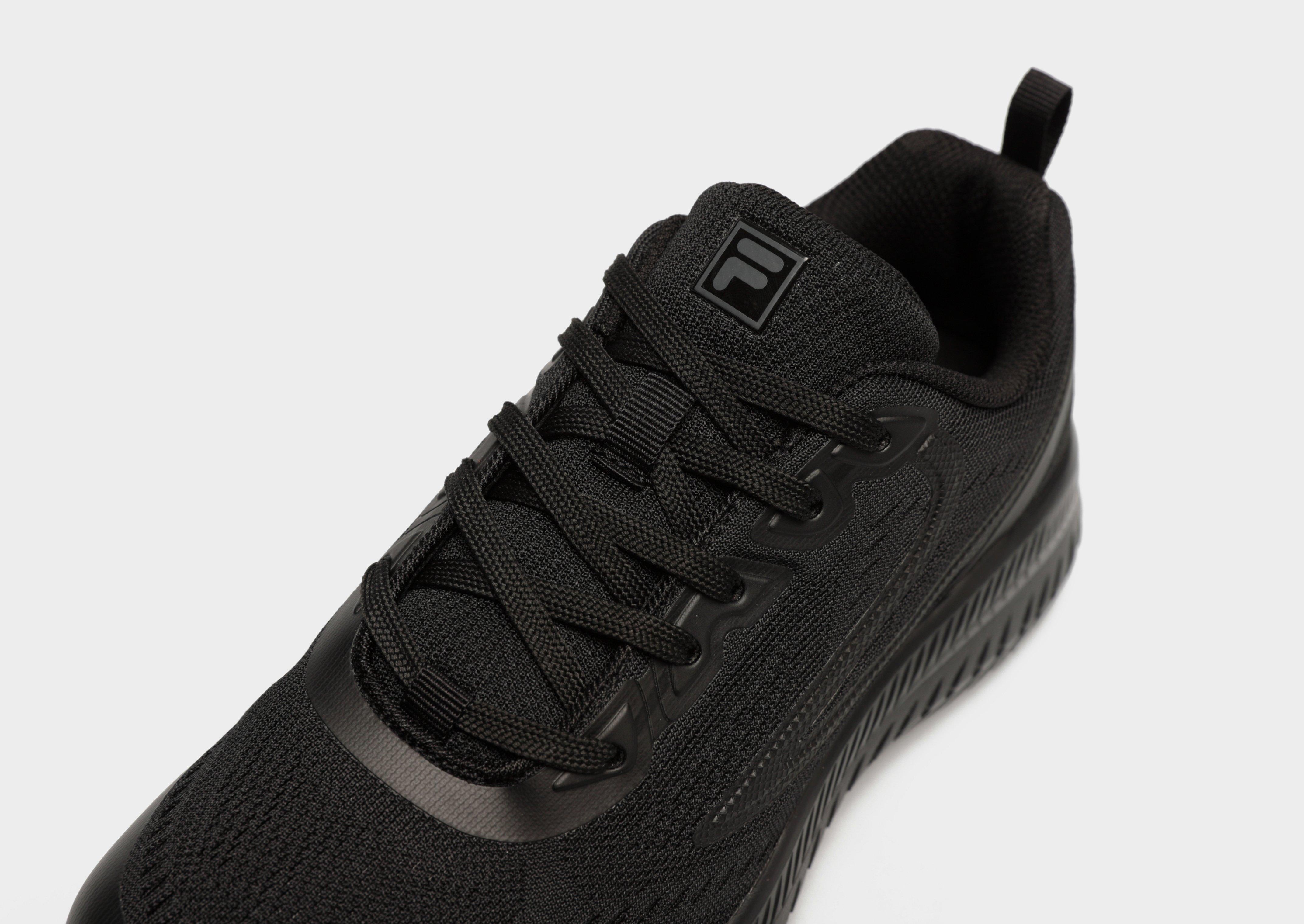 Дитячі кросівки FILA RGB FUSE 3RM02758-002 Чорний