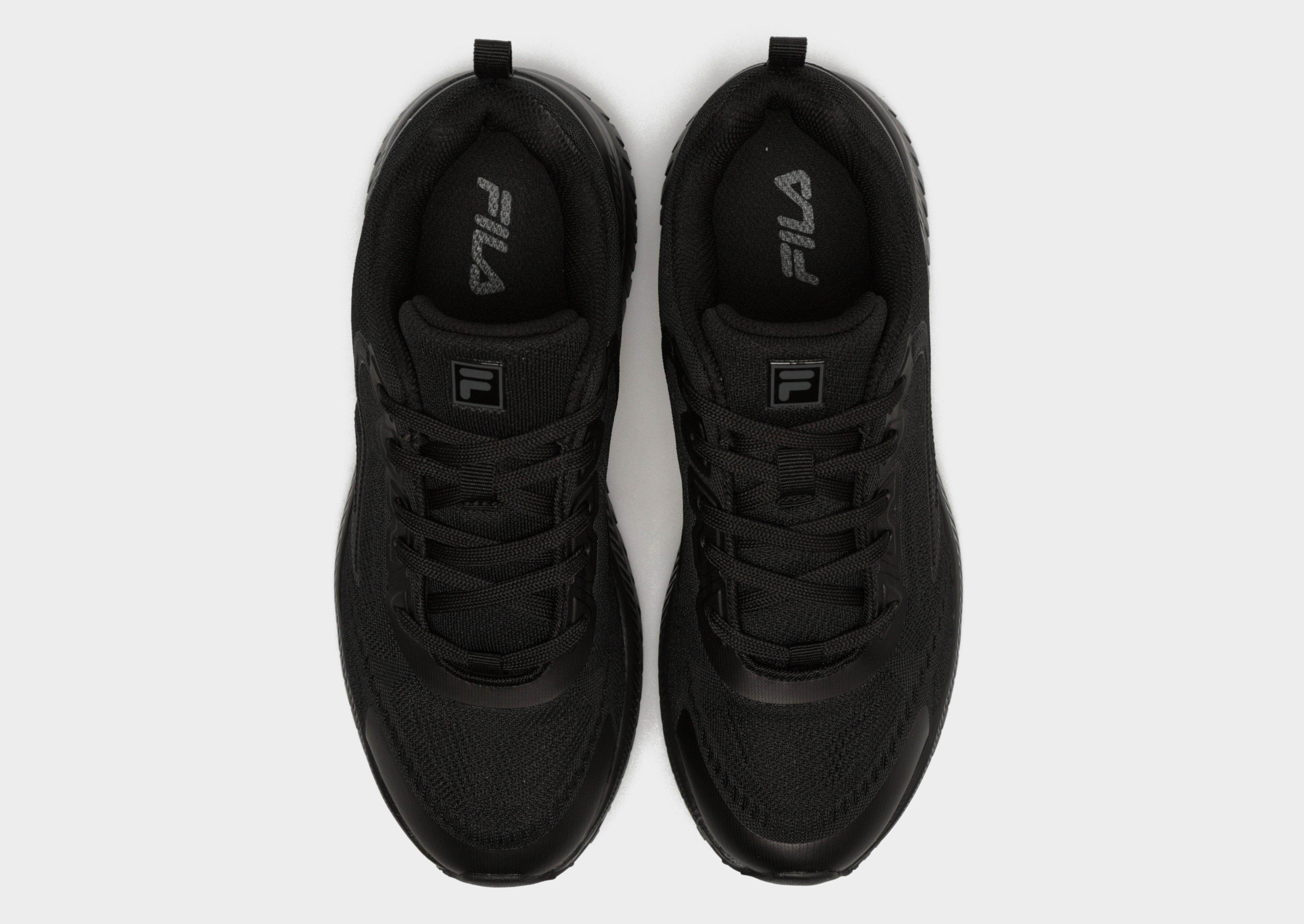 Дитячі кросівки FILA RGB FUSE 3RM02758-002 Чорний