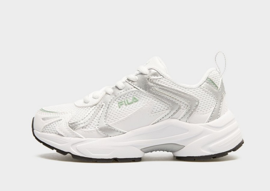 Adidași pentru copii FILA HEROIC 3RM02882-108 Alb
