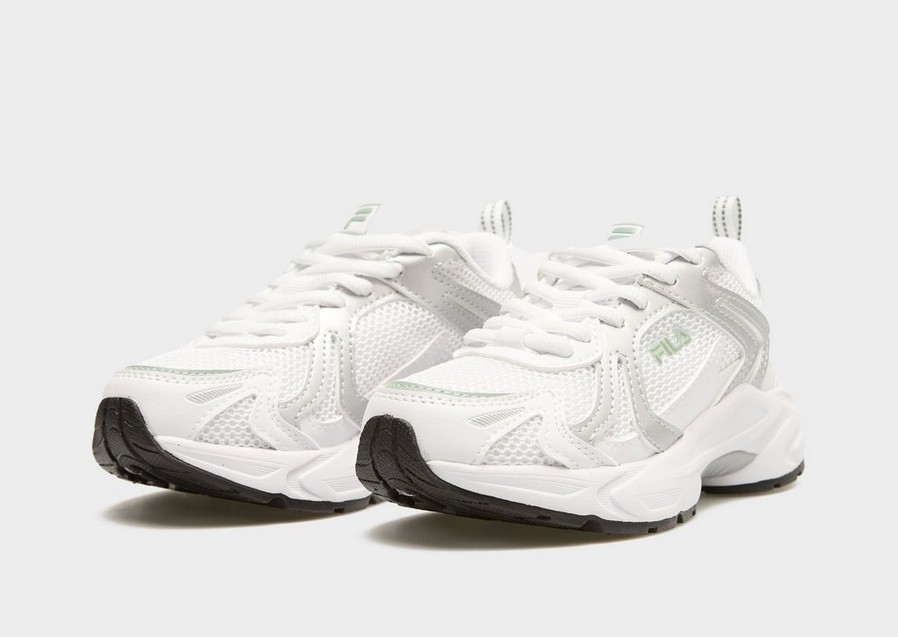 Adidași pentru copii FILA HEROIC 3RM02882-108 Alb