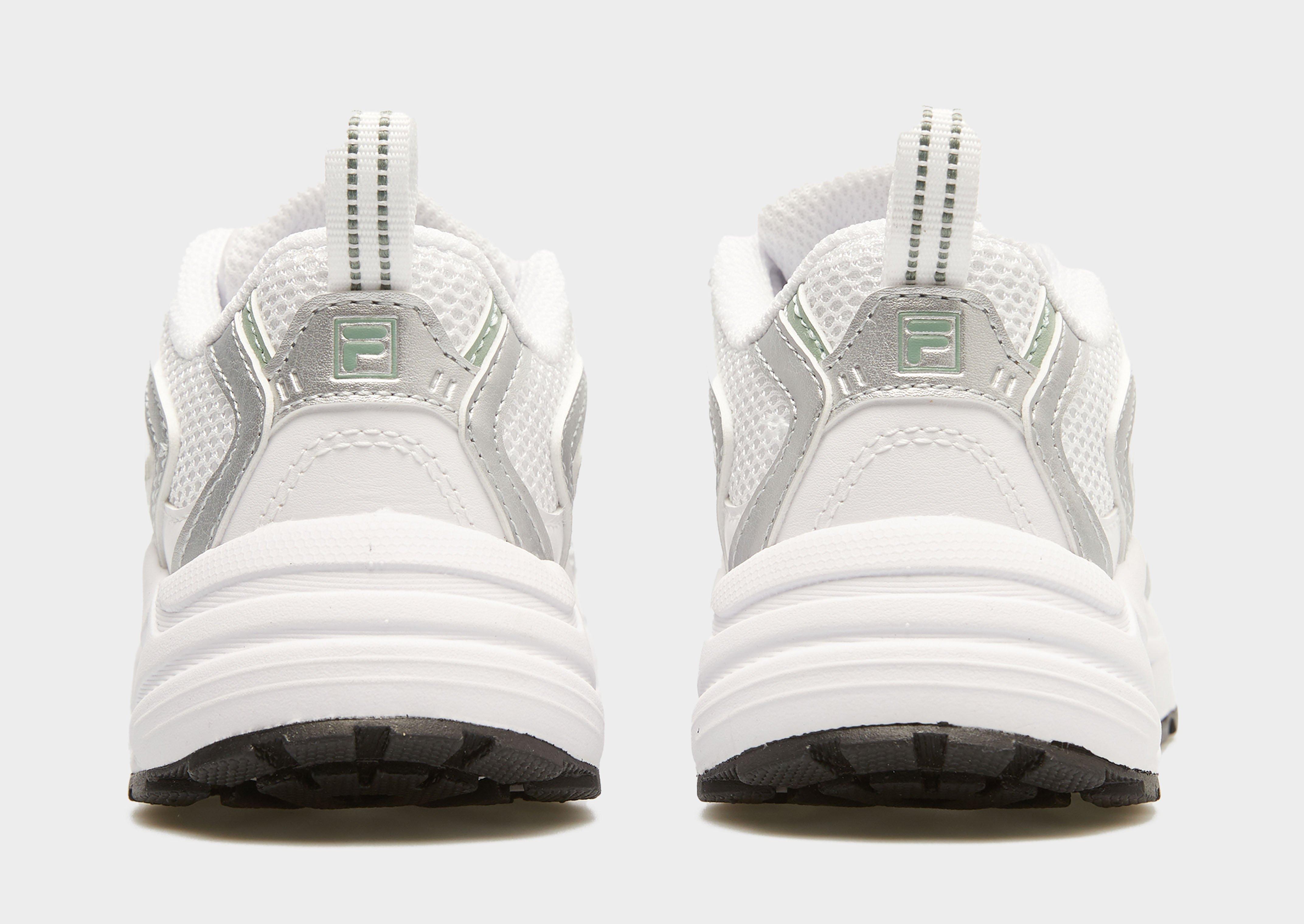 Adidași pentru copii FILA HEROIC 3RM02882-108 Alb