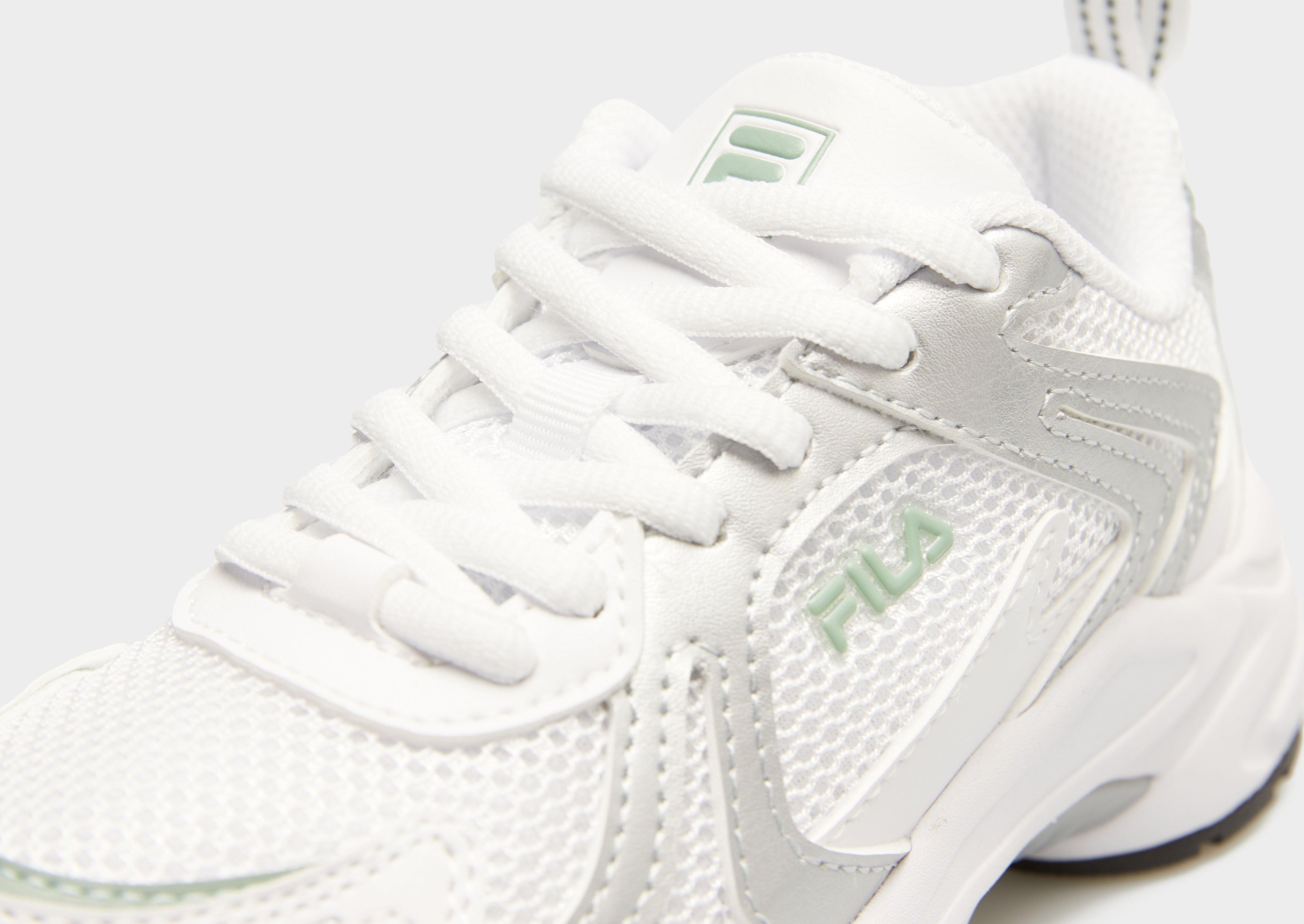 Adidași pentru copii FILA HEROIC 3RM02882-108 Alb