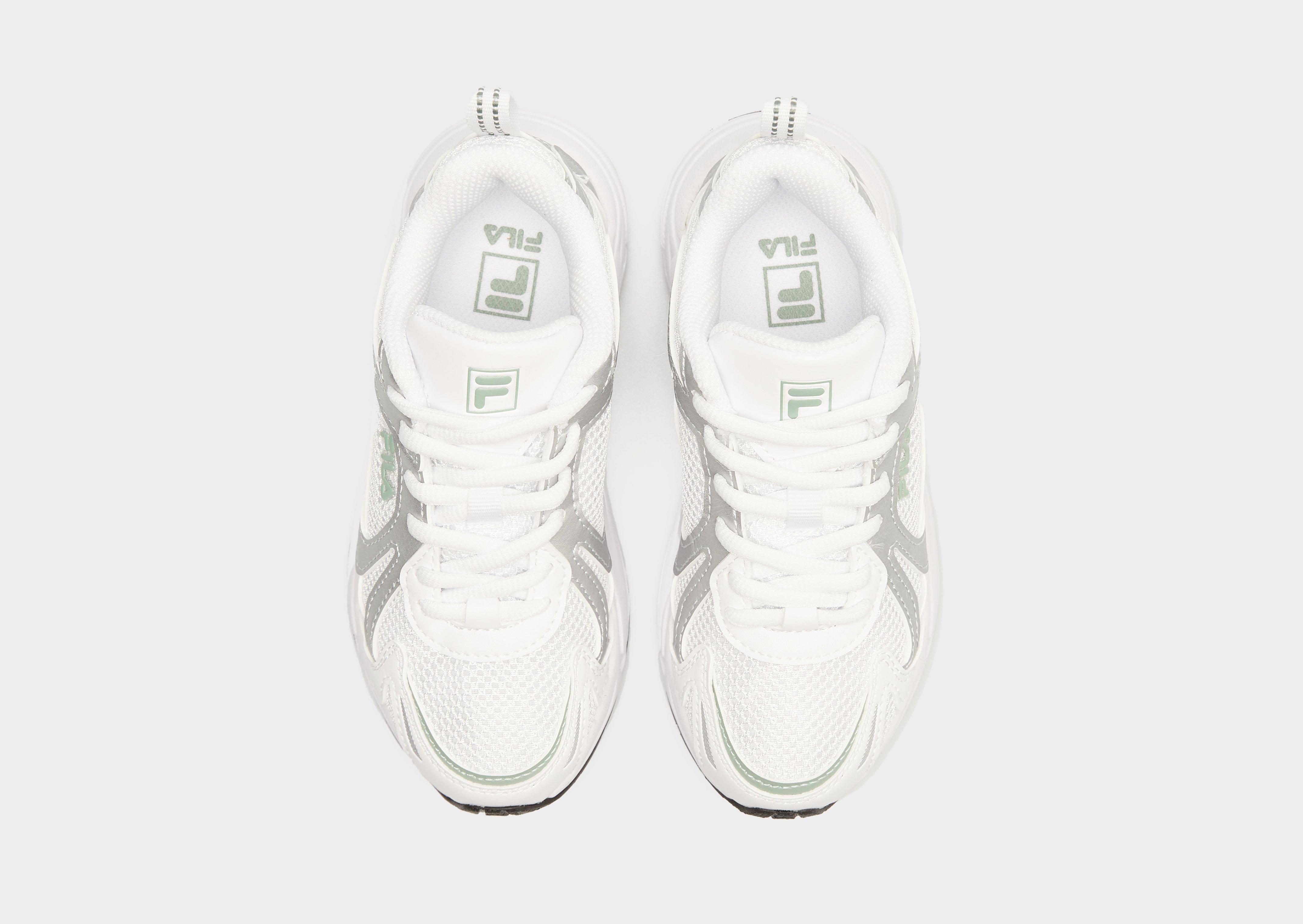 Adidași pentru copii FILA HEROIC 3RM02882-108 Alb