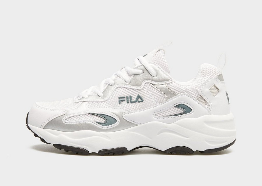 Gyerek sneakers FILA RAY TRACER 2K 3RM02885-101 Fehér