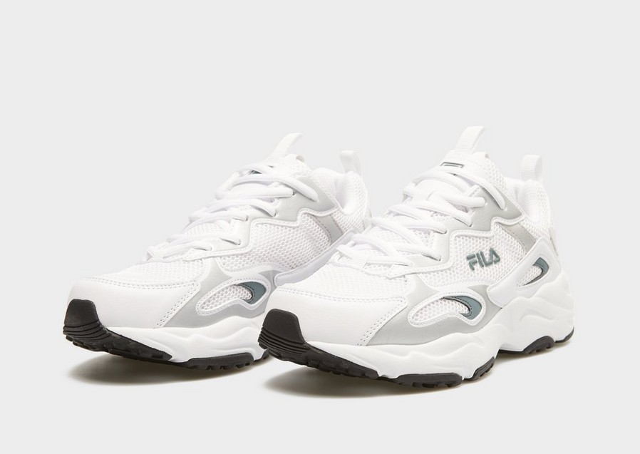 Gyerek sneakers FILA RAY TRACER 2K 3RM02885-101 Fehér