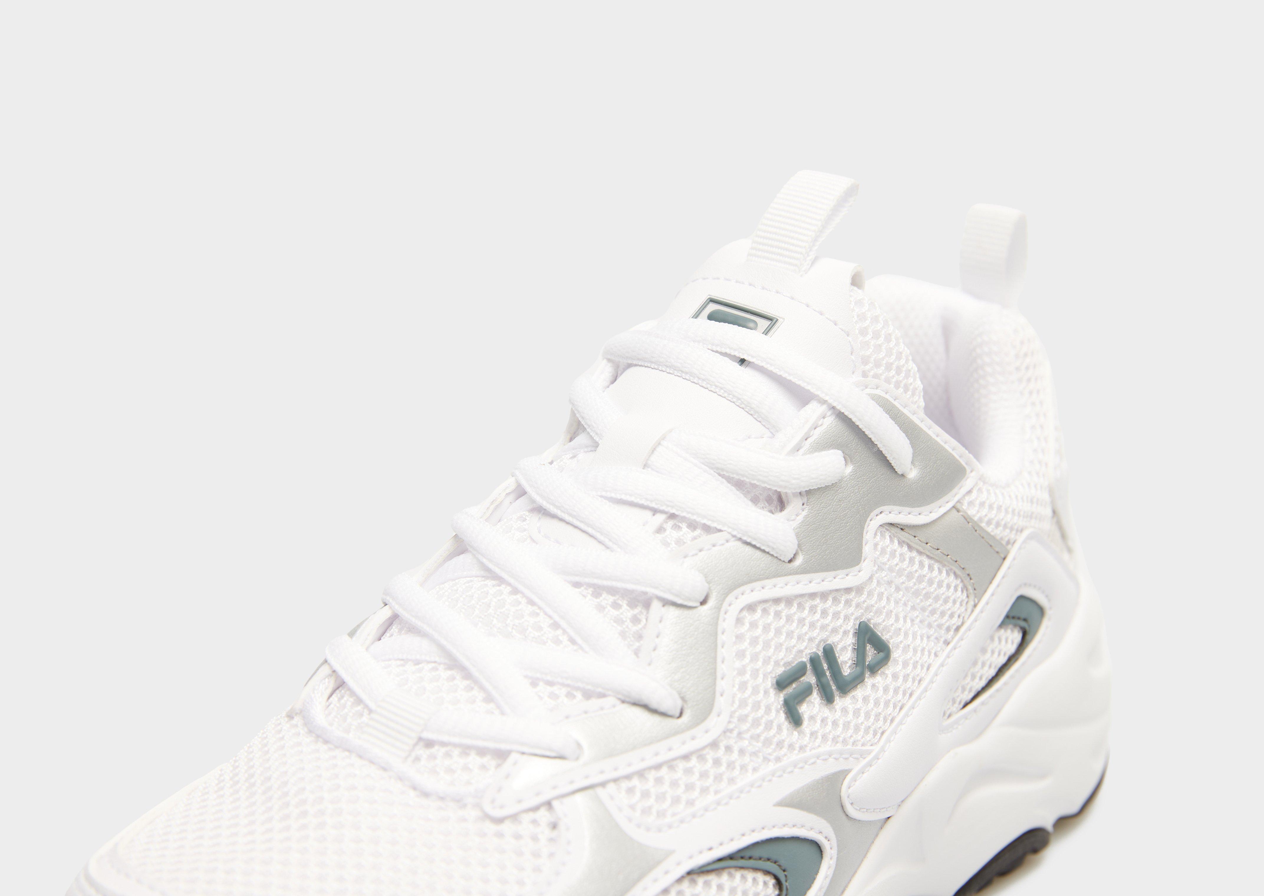 Adidași pentru copii FILA RAY TRACER 2K 3RM02885-101 Alb