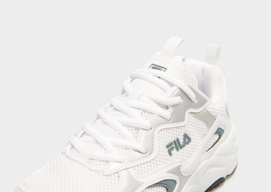 Gyerek sneakers FILA RAY TRACER 2K 3RM02885-101 Fehér
