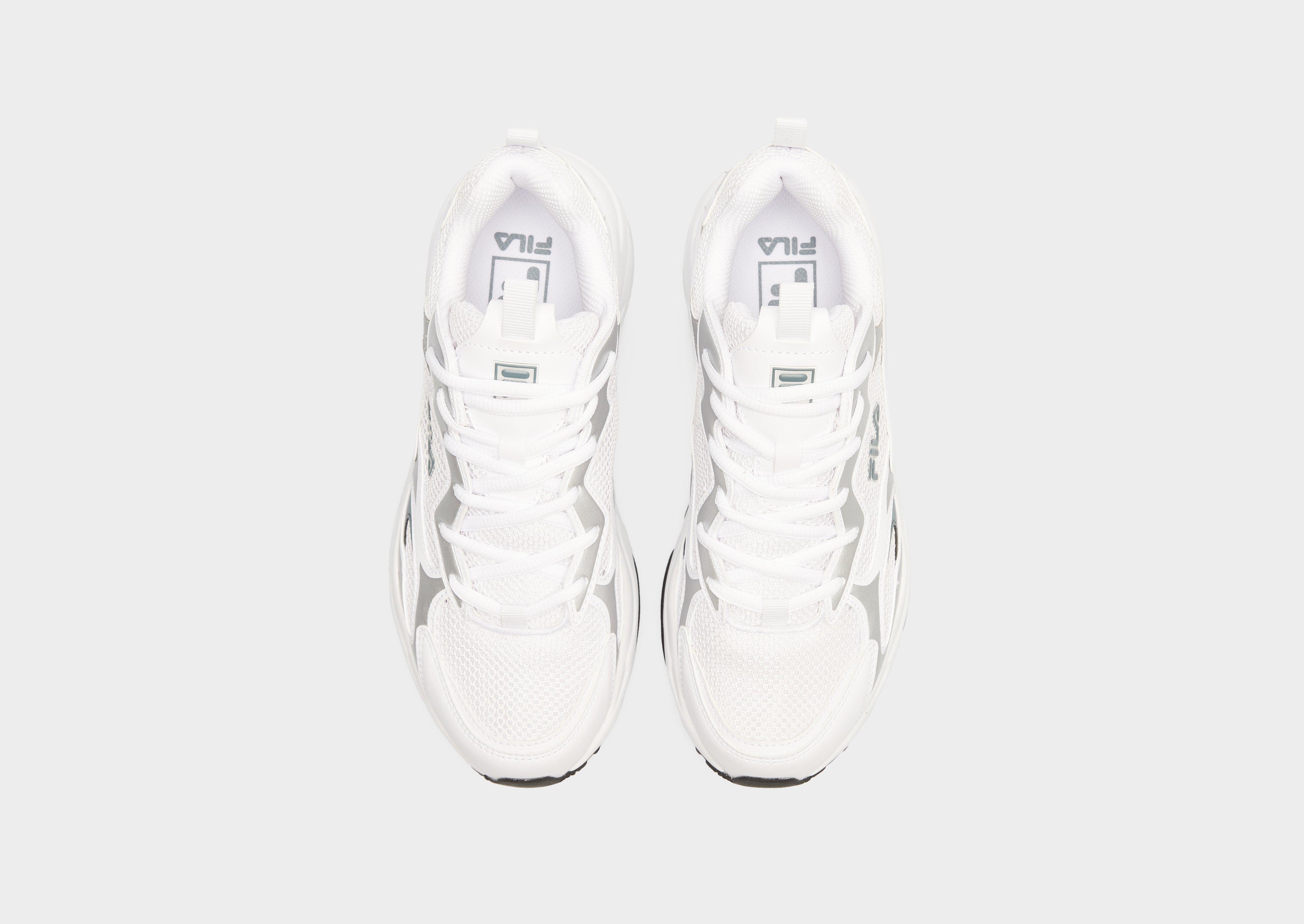 Adidași pentru copii FILA RAY TRACER 2K 3RM02885-101 Alb