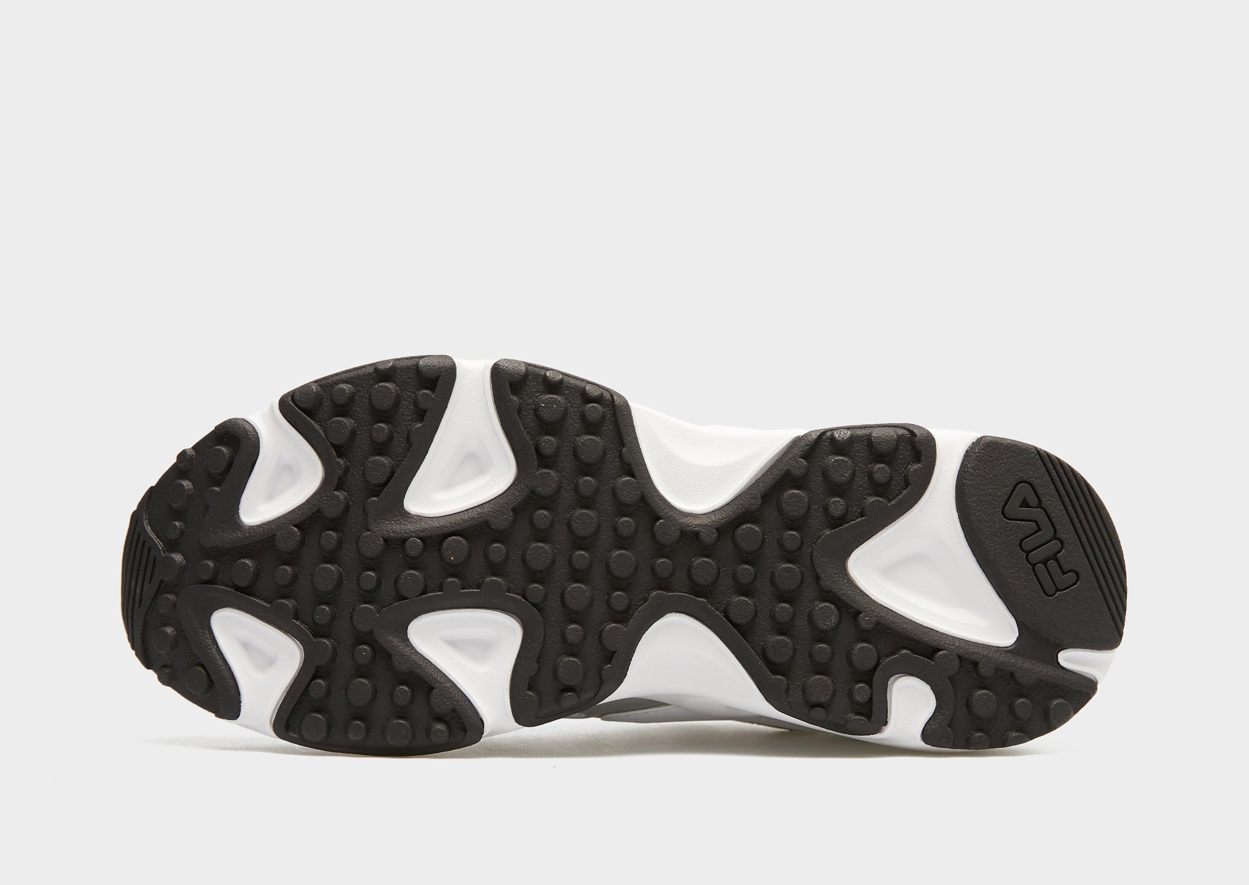 Adidași pentru copii FILA RAY TRACER 2K 3RM02885-101 Alb