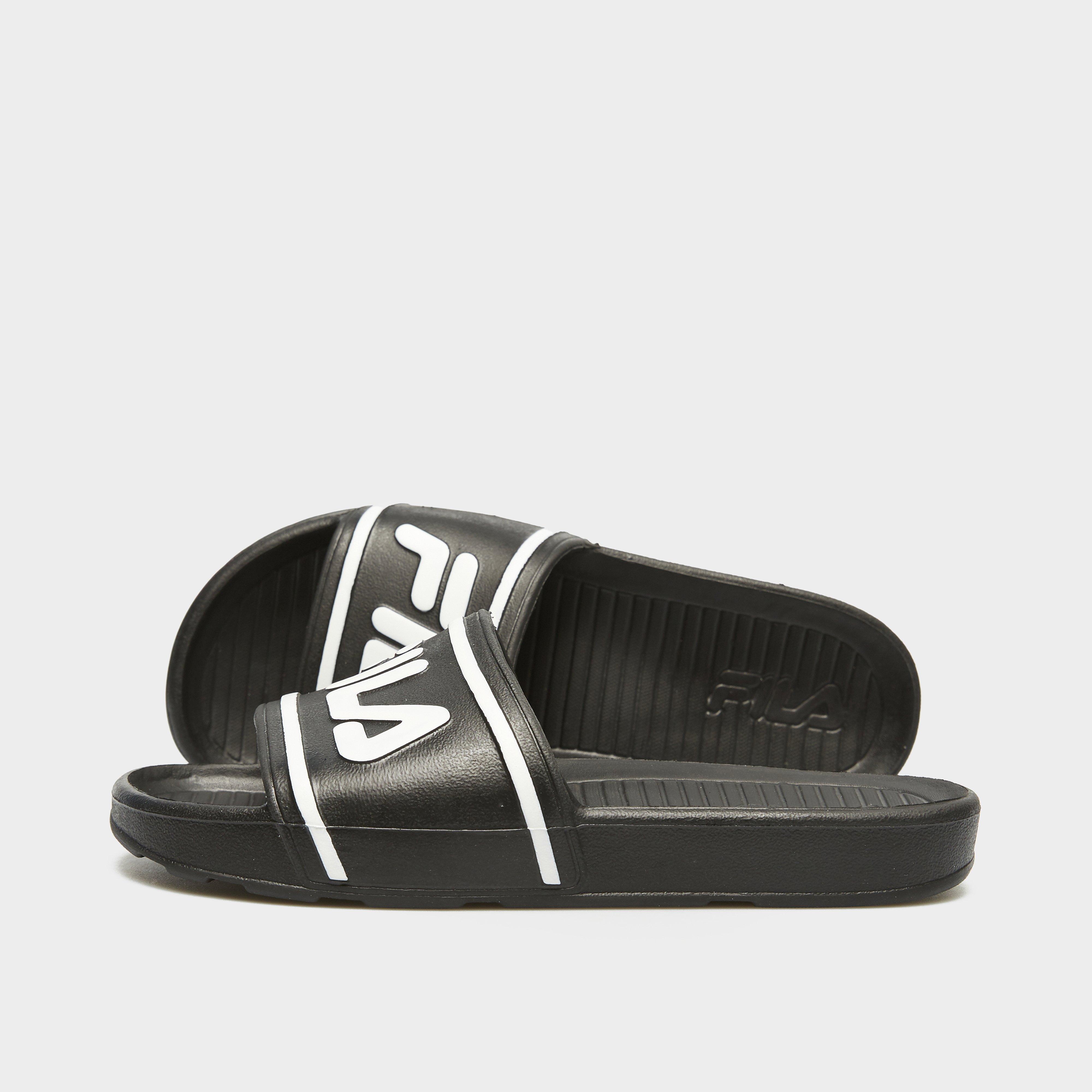 Șlapi pentru copii FILA SLIK SLIDE