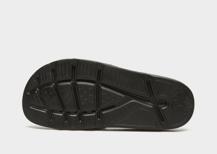 Gyerek papucsok és flip-flopok FILA SLIK SLIDE 3SM00021-013 Fekete