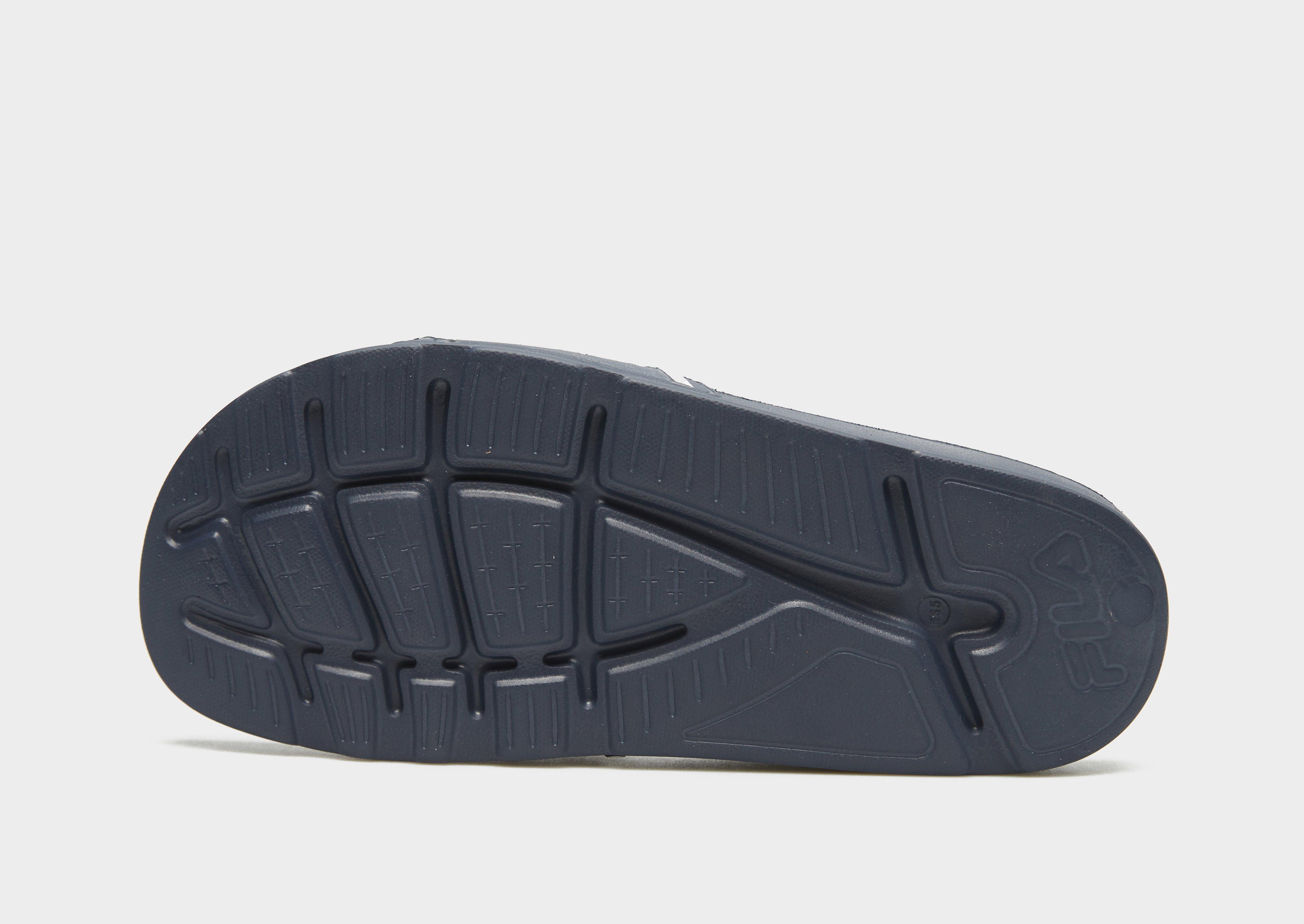 Detské Šľapky FILA SLIK SLIDE 3SM00021-421 Tmavomodrá