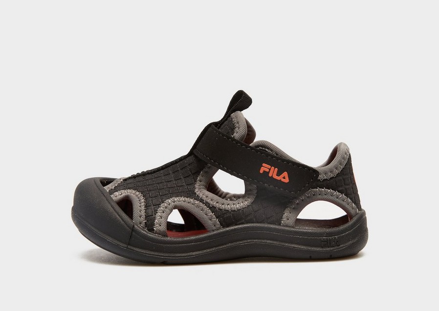 FILA AQUA KD 3SM01943-006 Чорний