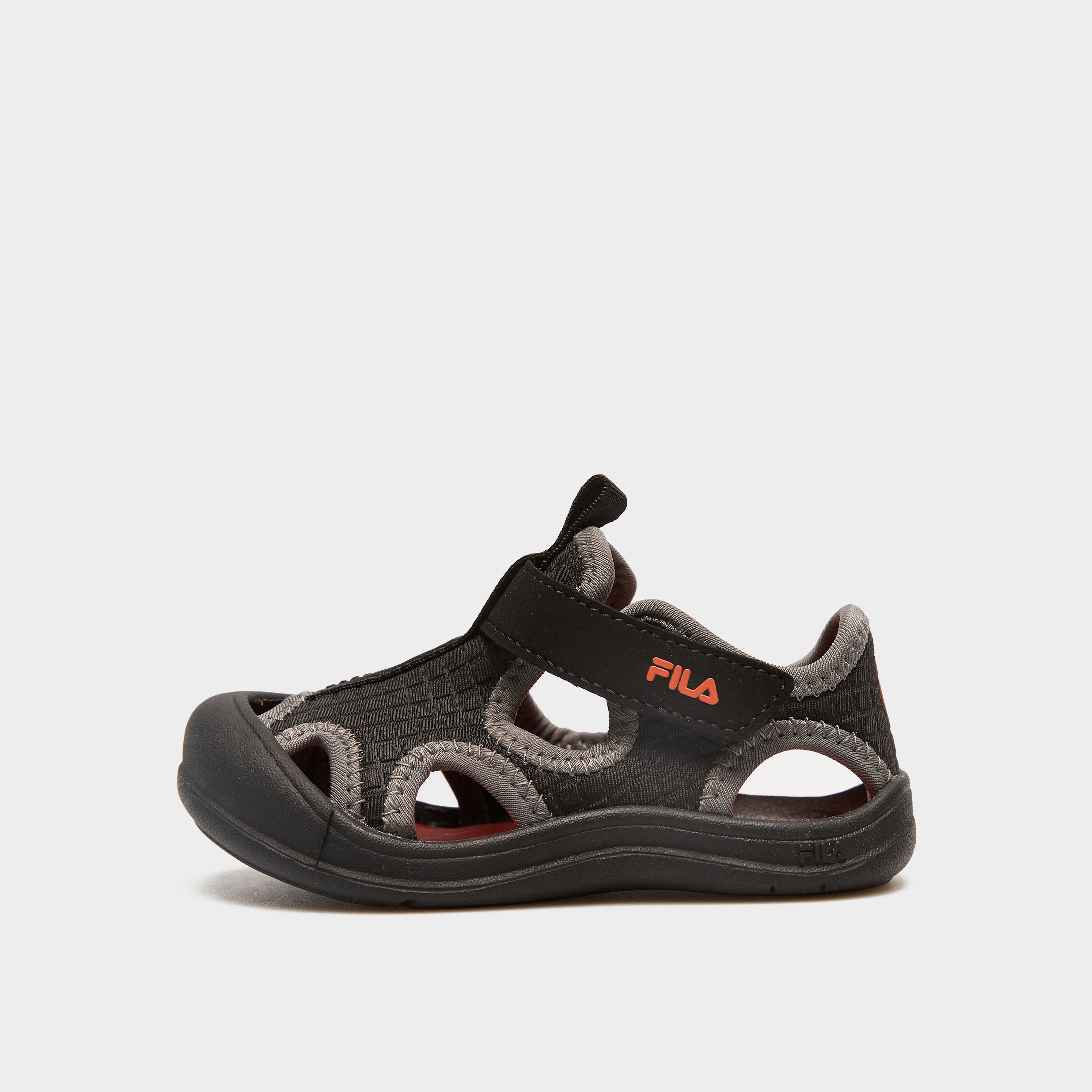 Gyerek szandálok FILA AQUA KD