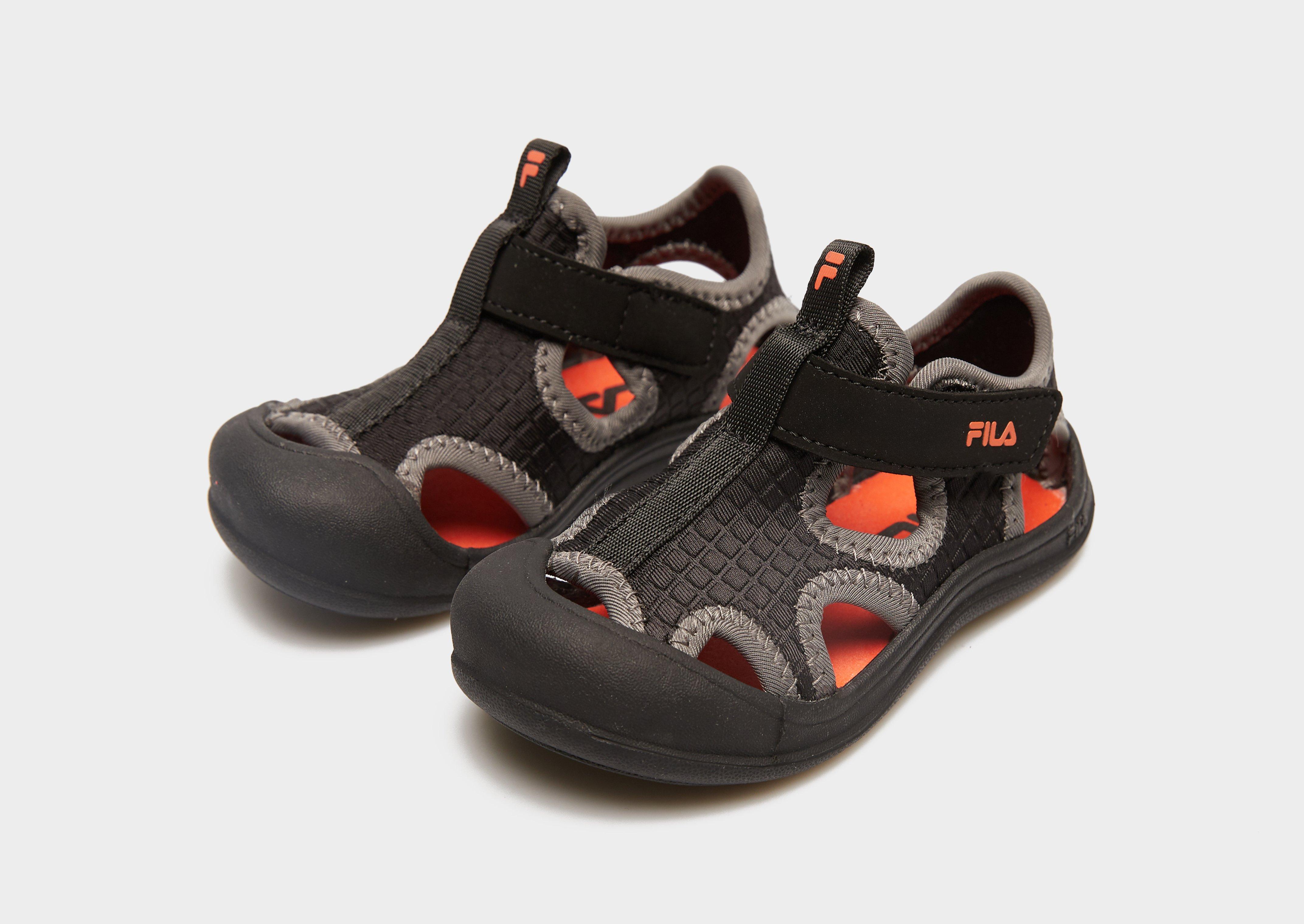 FILA AQUA KD 3SM01943-006 Черен