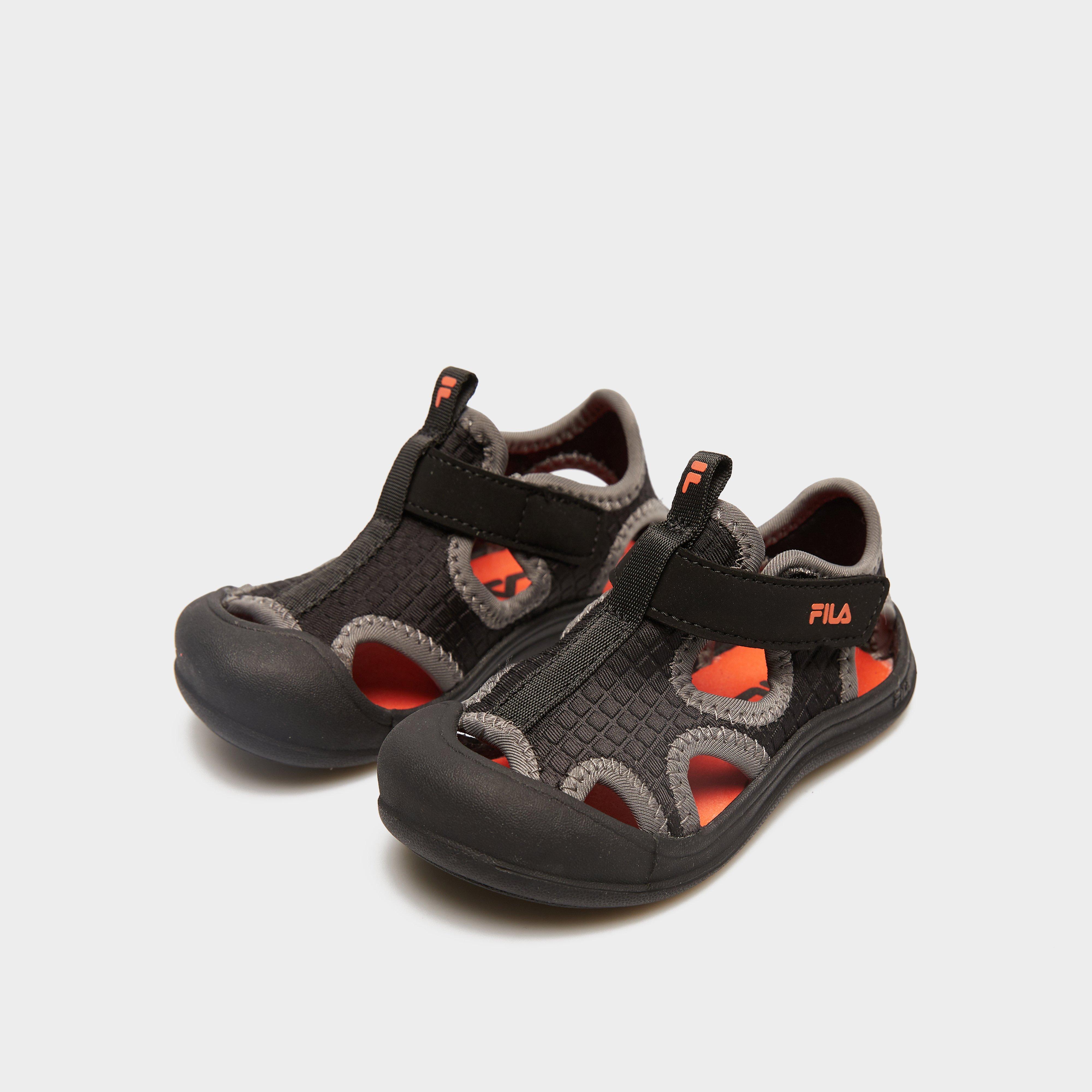 Gyerek szandálok FILA AQUA KD