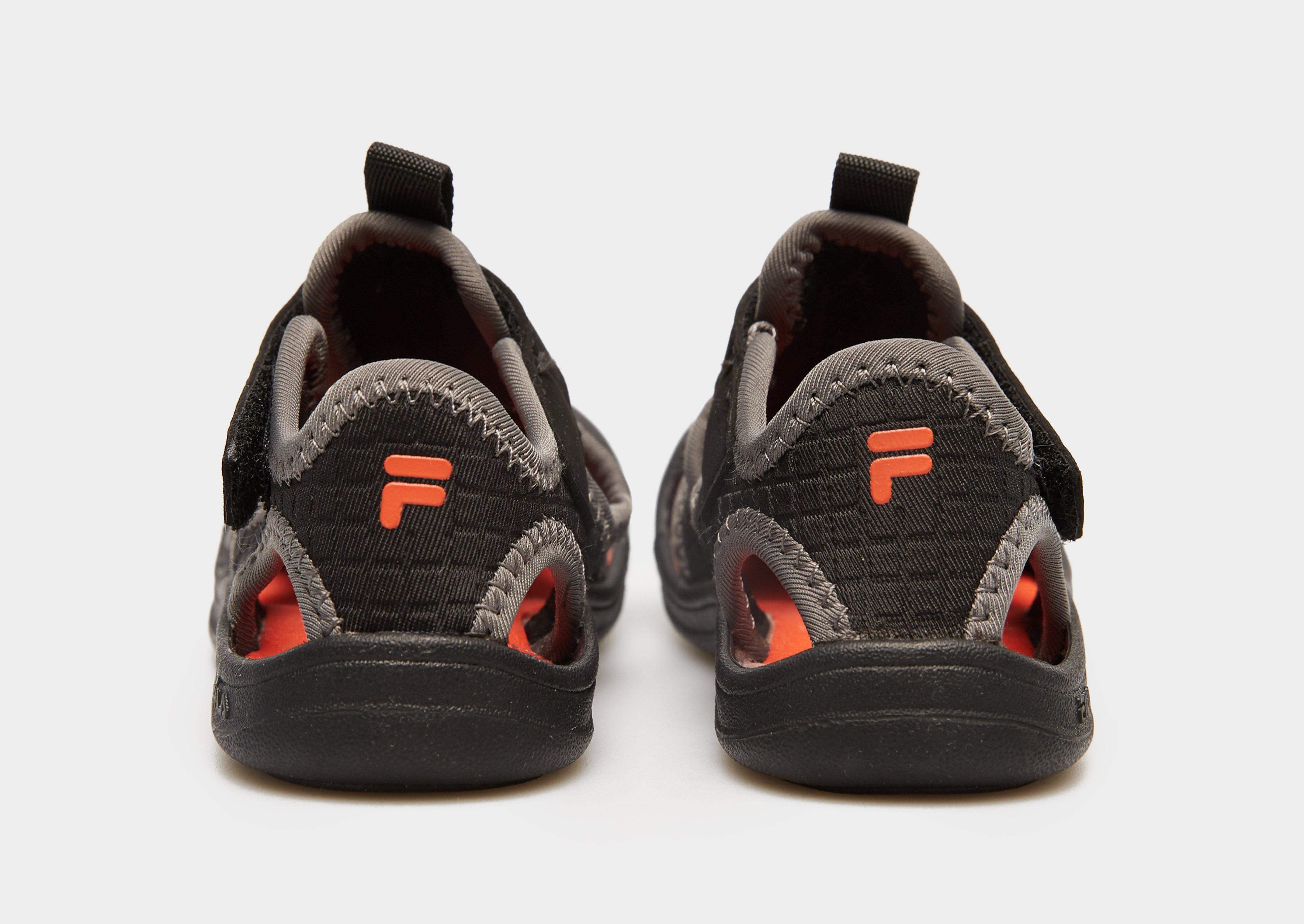 FILA AQUA KD 3SM01943-006 Черен