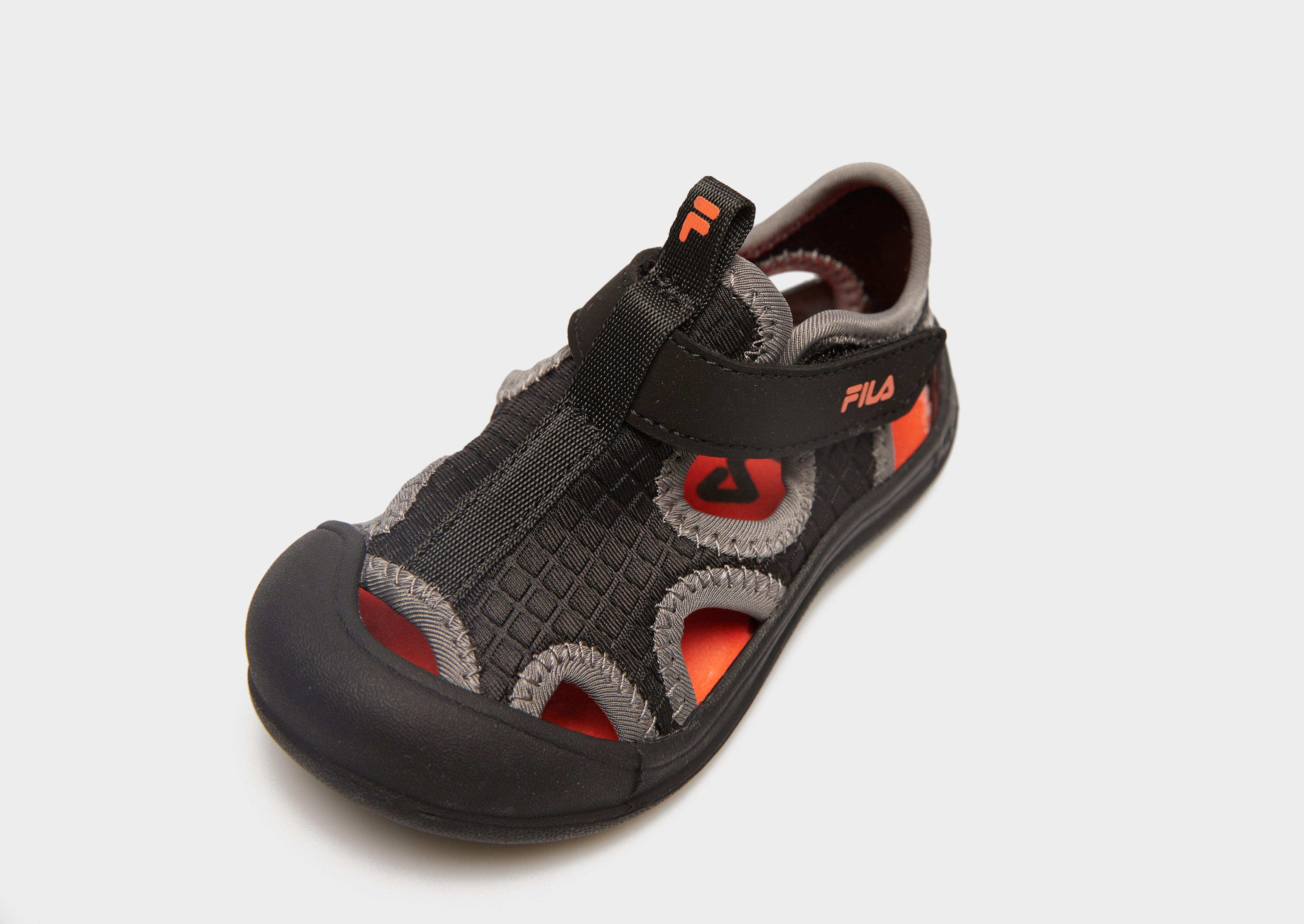 FILA AQUA KD 3SM01943-006 Черен