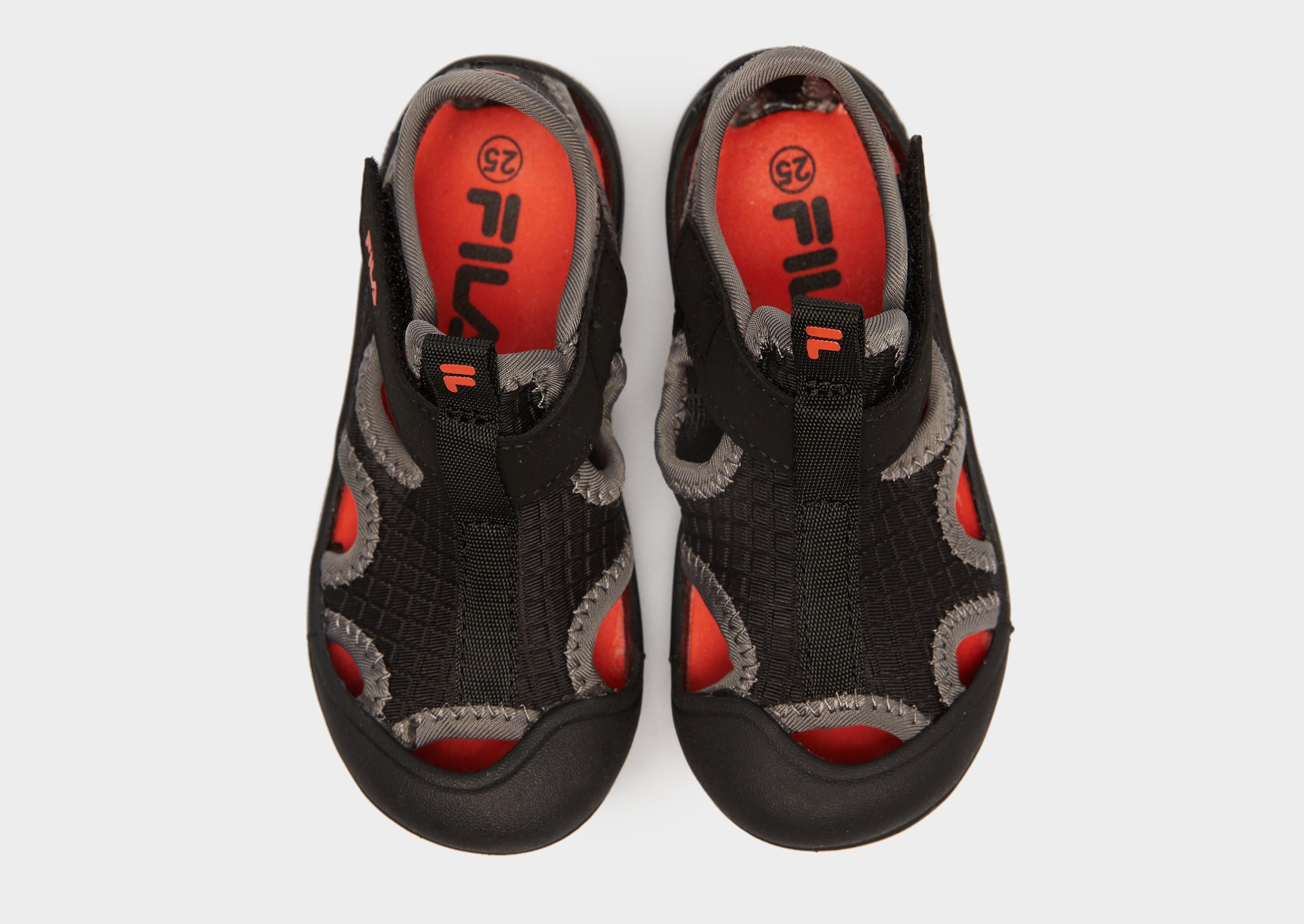 FILA AQUA KD 3SM01943-006 Черен