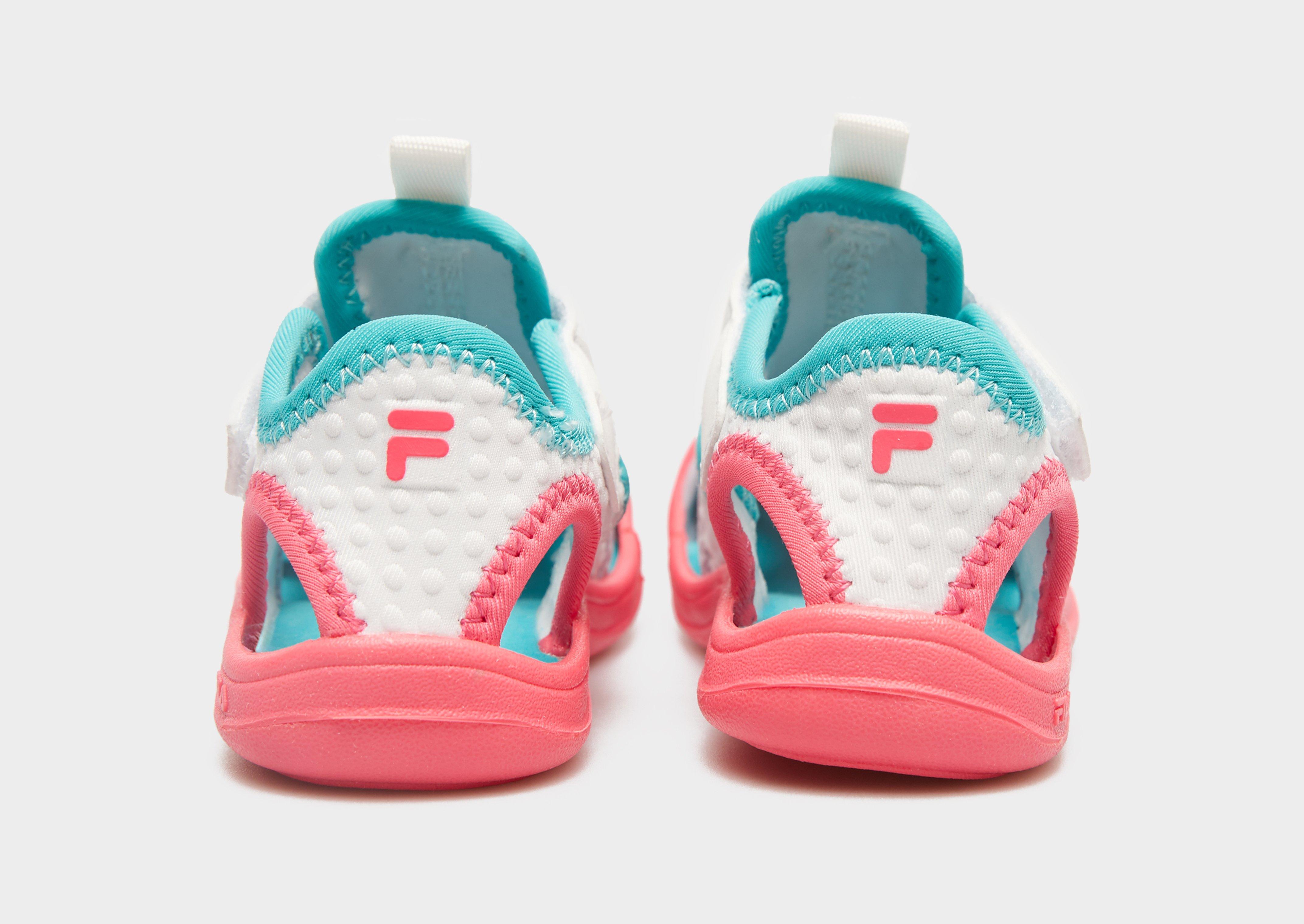 Dječje sandale FILA AQUA KD 3SM01943-149 bijela