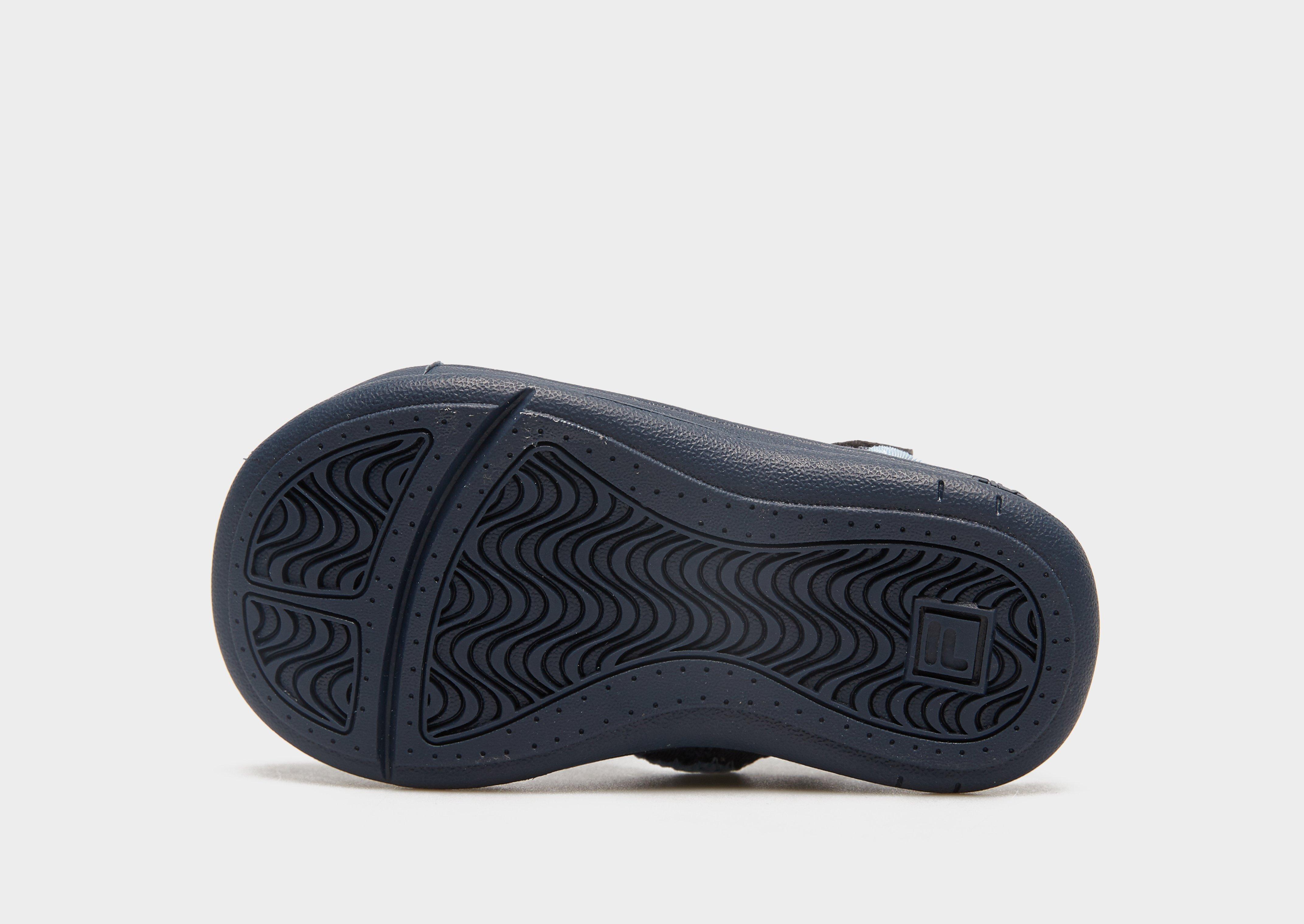 Detské sandály FILA AQUA KD 3SM01943-421 Tmavě modrá