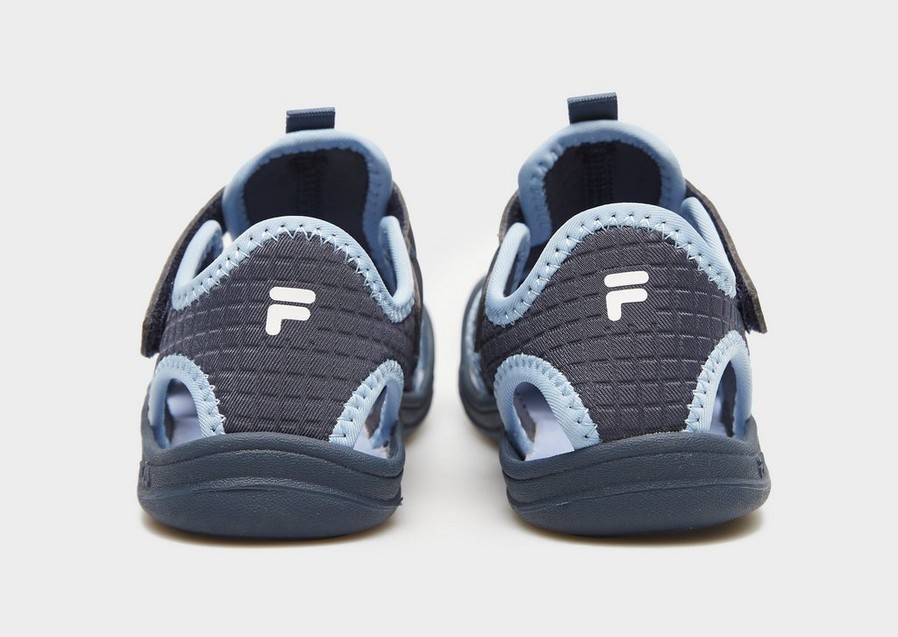 FILA AQUA KD 3SM01943-421 Granatowy