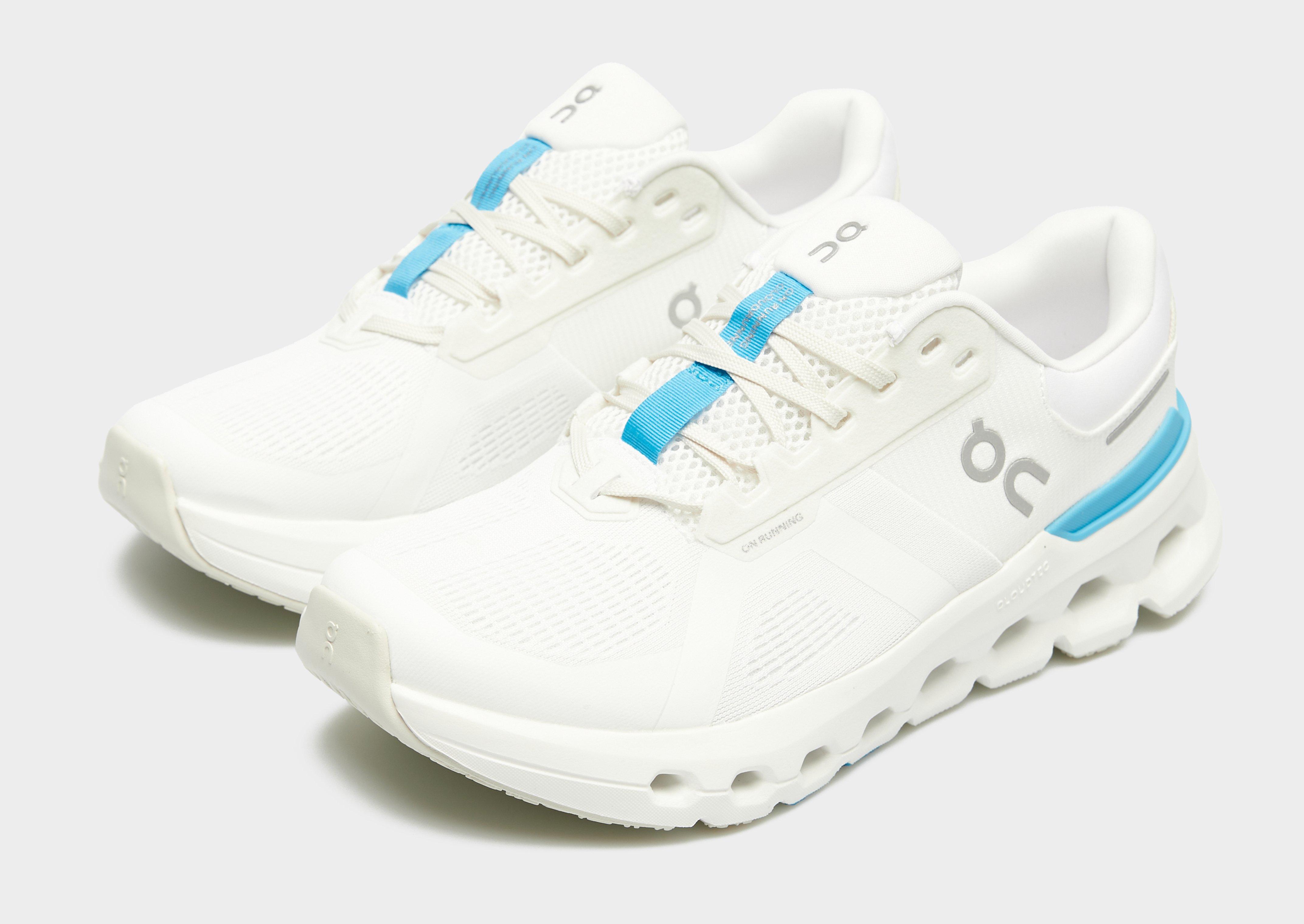 Жіночі кросівки для бігу ON RUNNING CLOUDRUNNER 2  3WE10133195 Білий