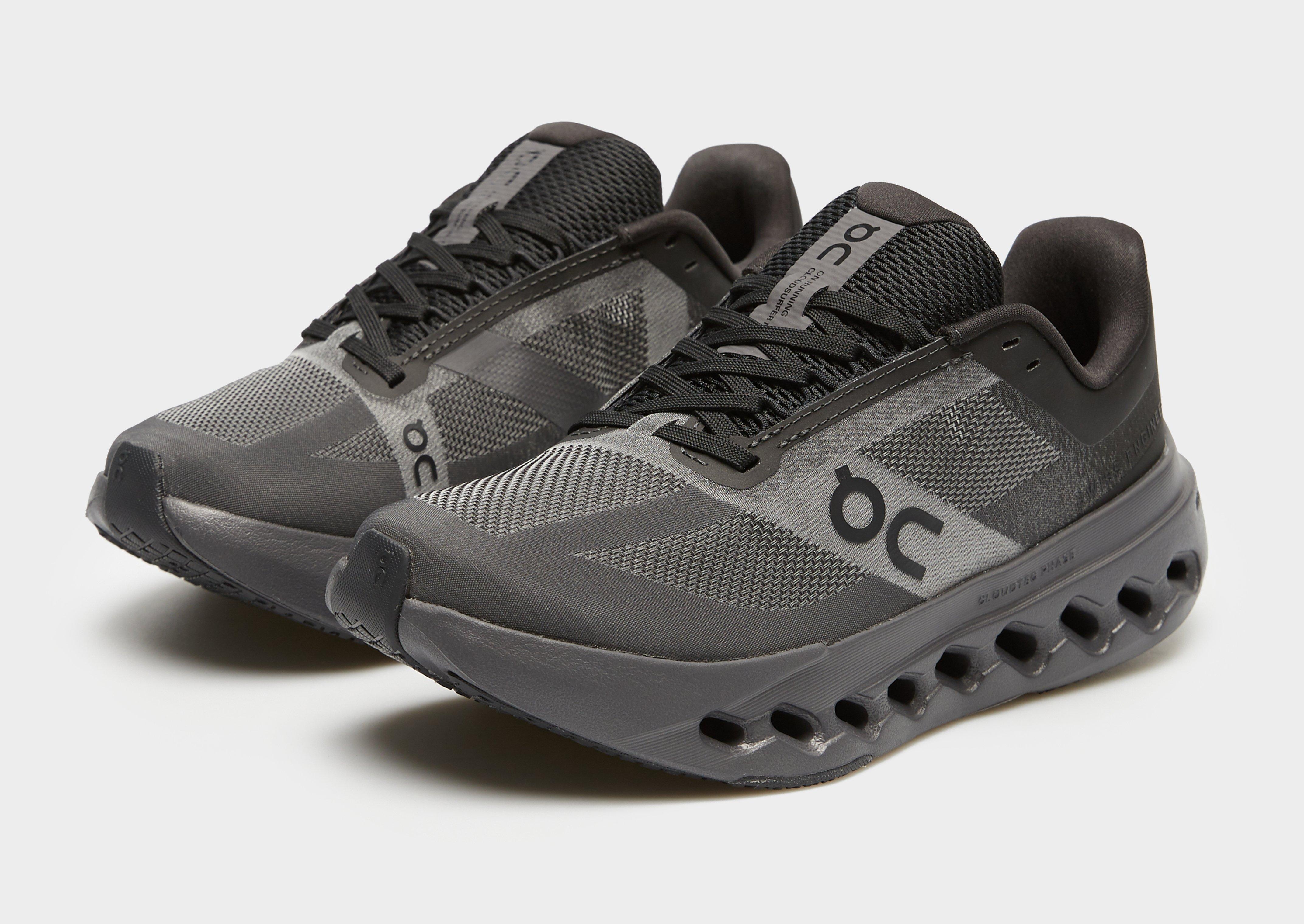 Жіночі кросівки для бігу ON RUNNING CLOUDSURFER NEXT  3WE30050106 Чорний