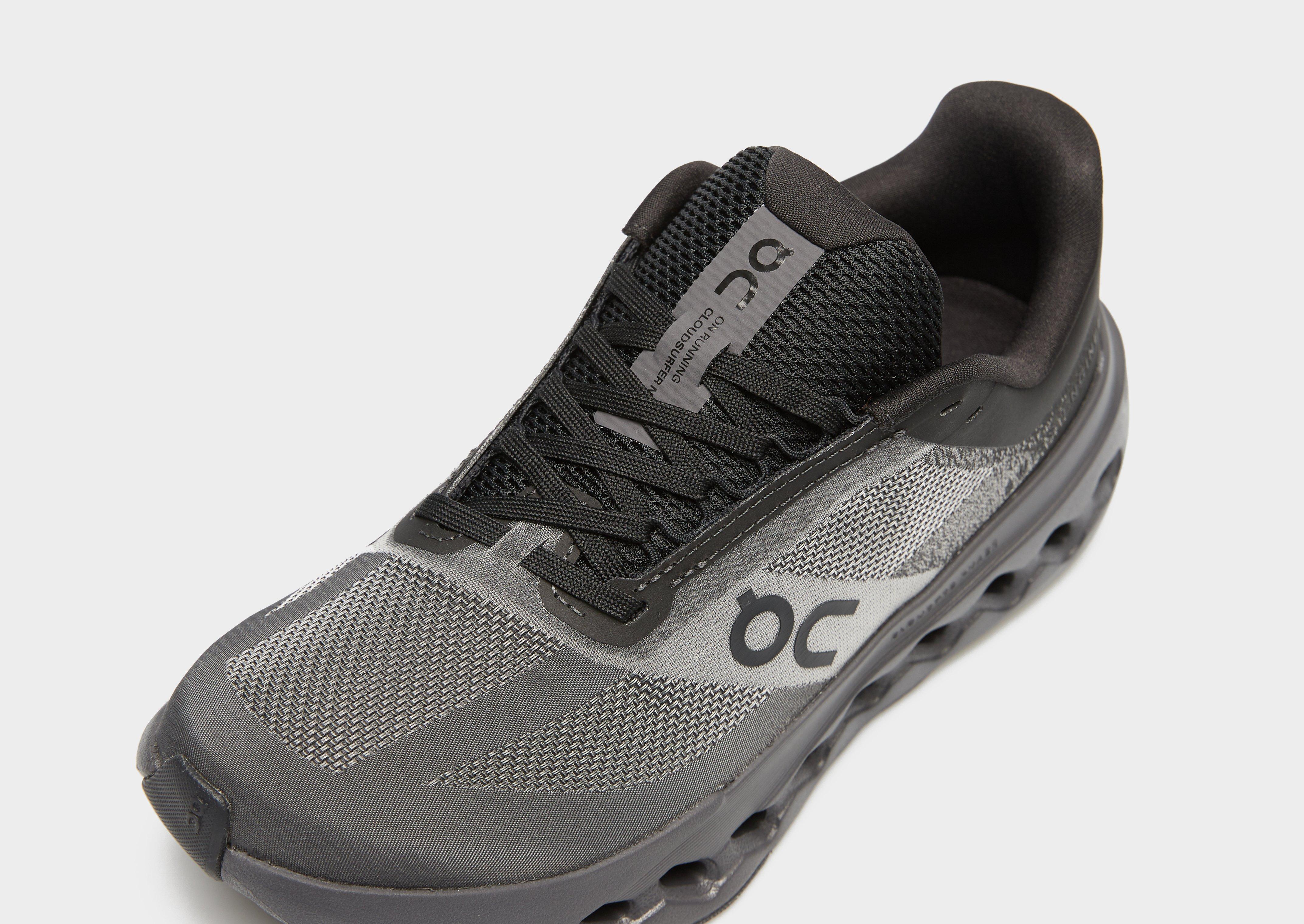 Жіночі кросівки для бігу ON RUNNING CLOUDSURFER NEXT  3WE30050106 Чорний