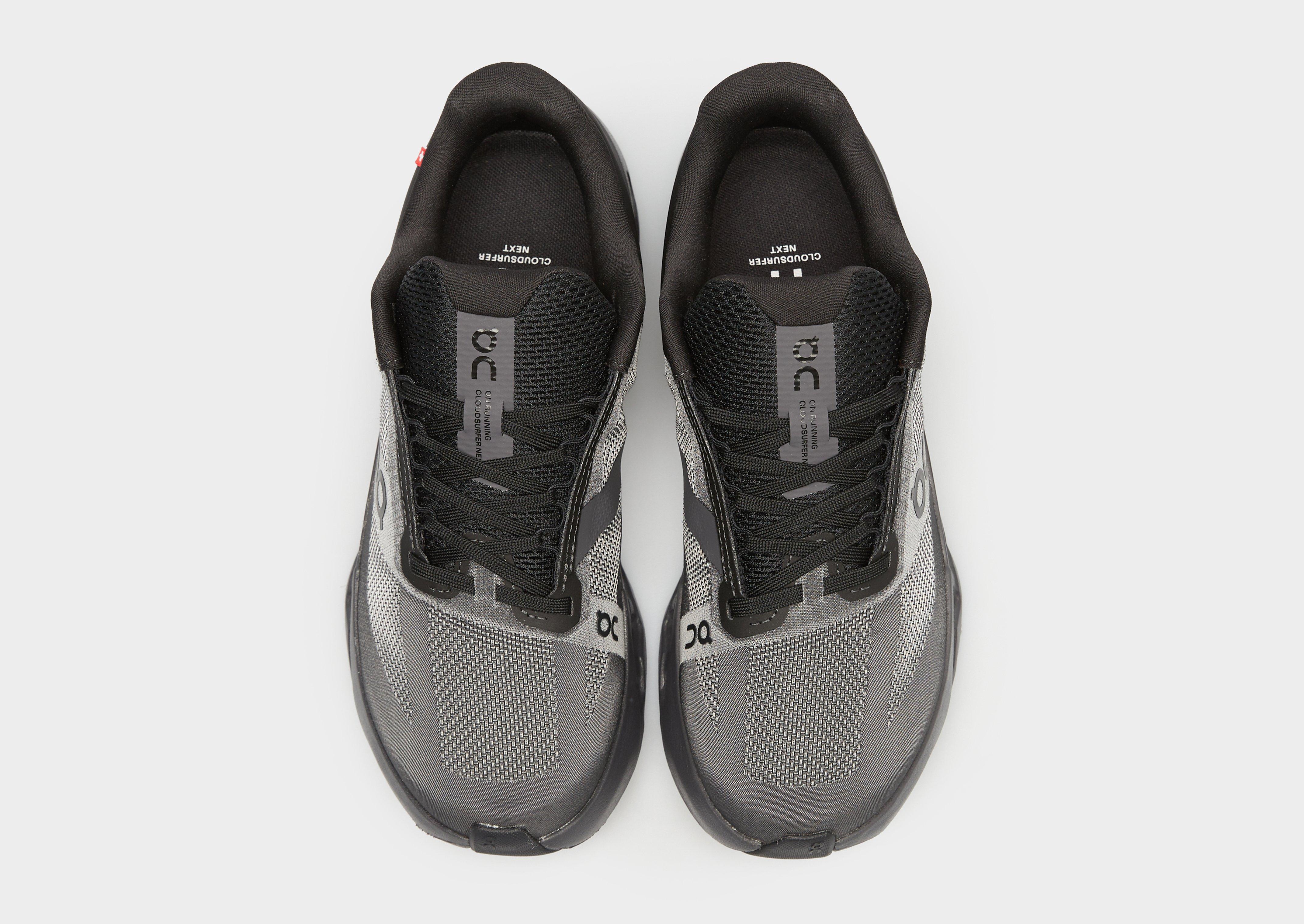 Жіночі кросівки для бігу ON RUNNING CLOUDSURFER NEXT  3WE30050106 Чорний