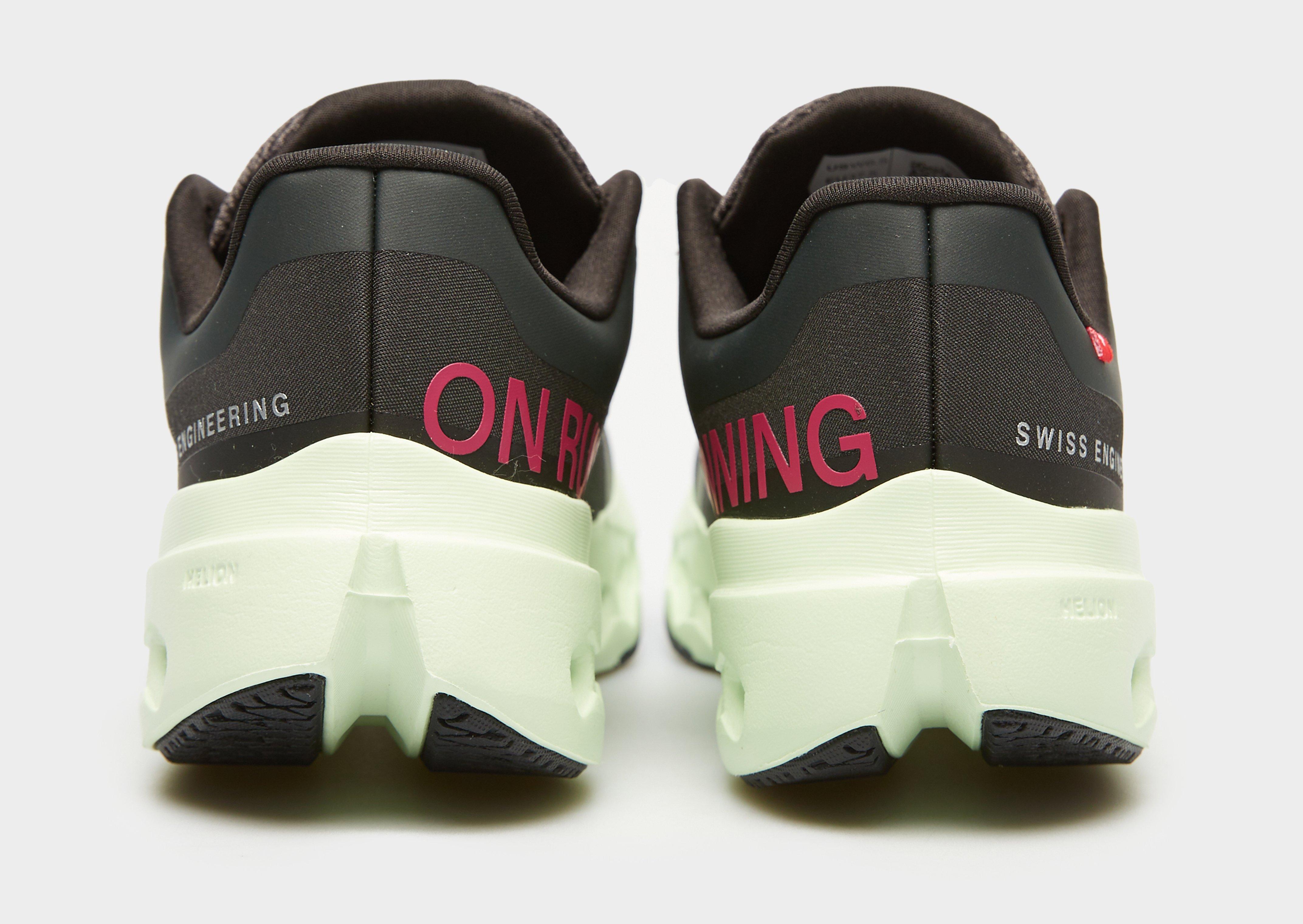 Жіночі кросівки для бігу ON RUNNING CLOUDSURFER NEXT  3WE30052535 Чорний