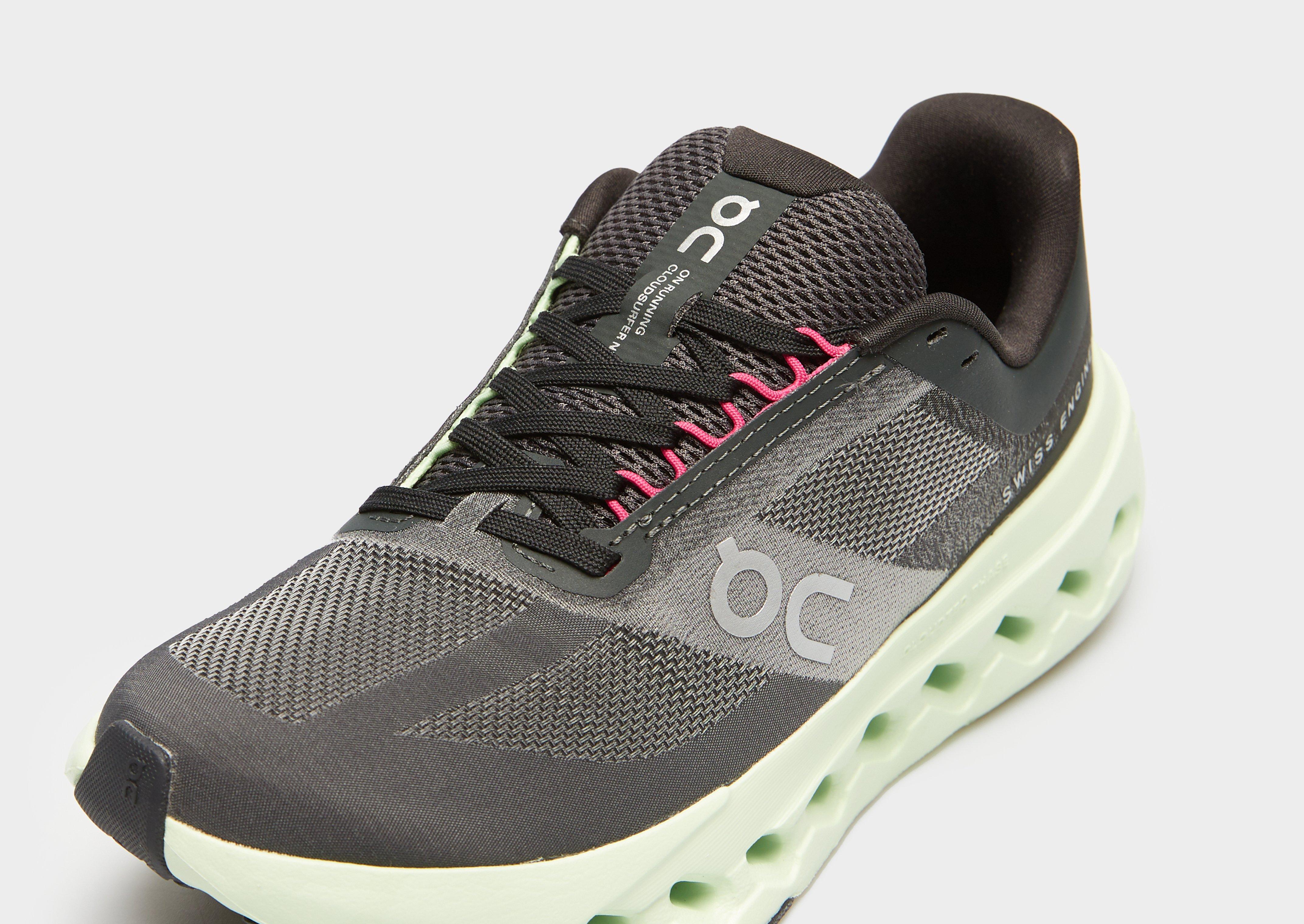 Жіночі кросівки для бігу ON RUNNING CLOUDSURFER NEXT  3WE30052535 Чорний