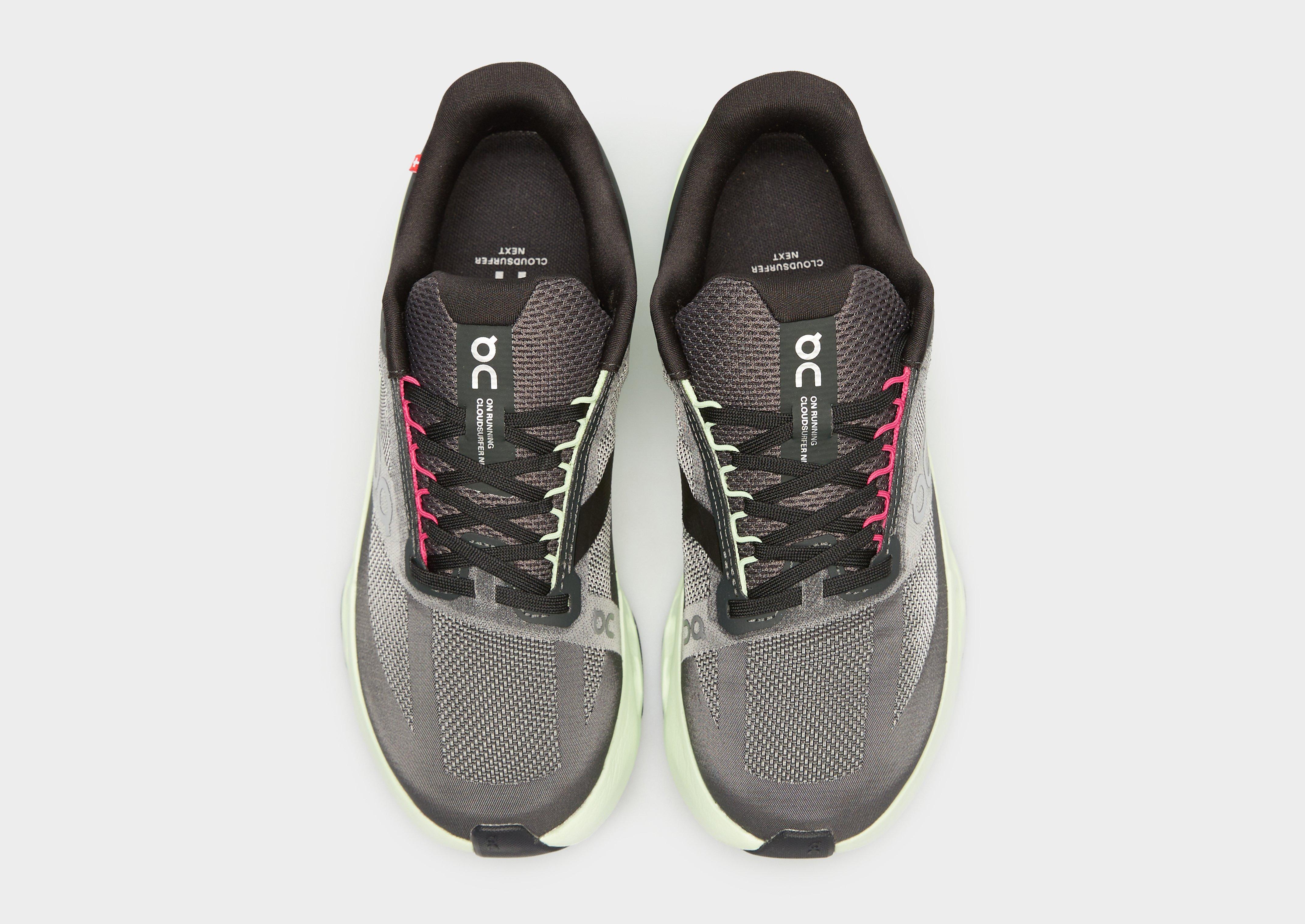 Жіночі кросівки для бігу ON RUNNING CLOUDSURFER NEXT  3WE30052535 Чорний