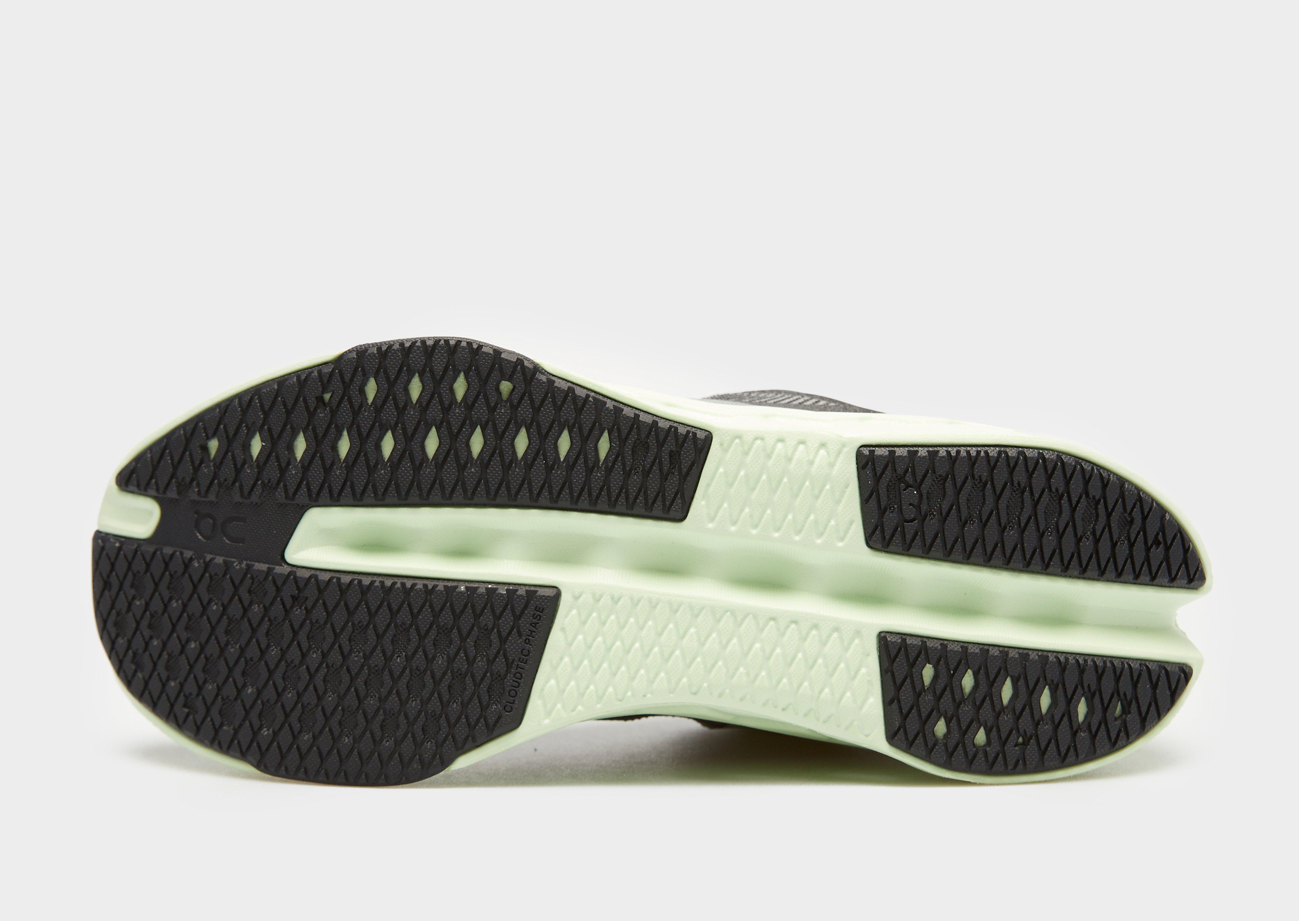 Жіночі кросівки для бігу ON RUNNING CLOUDSURFER NEXT  3WE30052535 Чорний