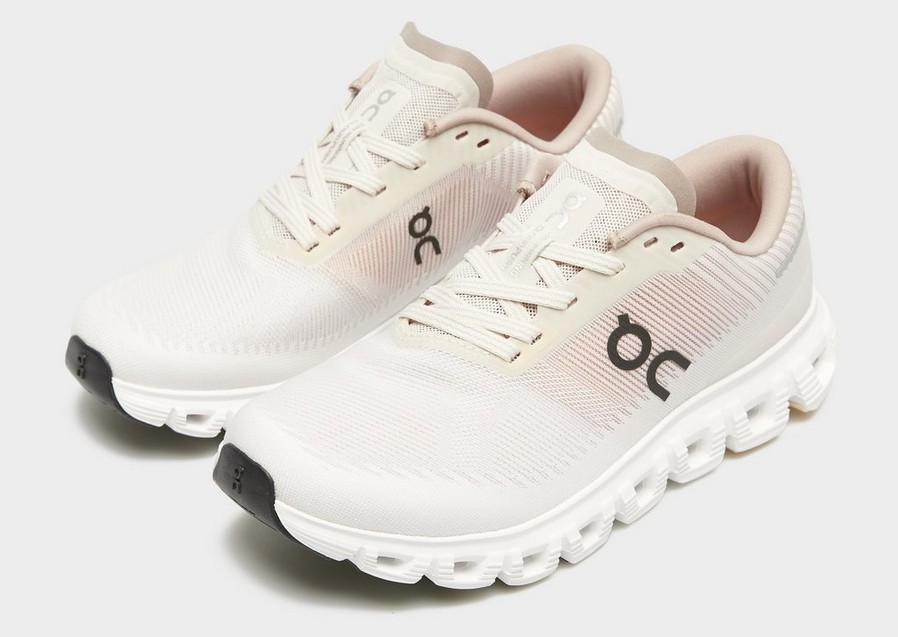 Pantofi alergare de damă ON RUNNING CLOUD 6 PUSH 3WF10041114 Bej