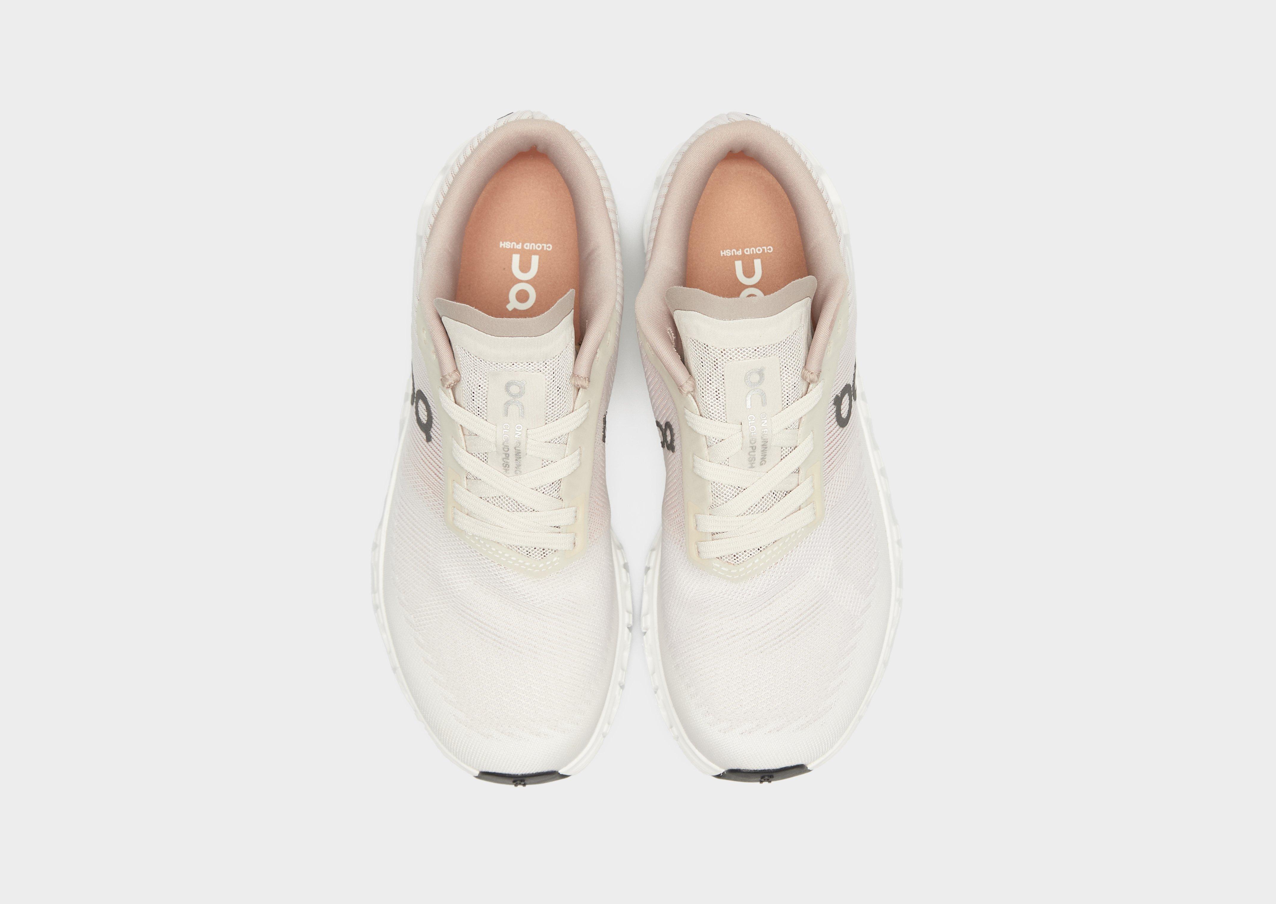 Дамски обувки за бягане ON CLOUD 6 PUSH  3WF10041114 Бежов